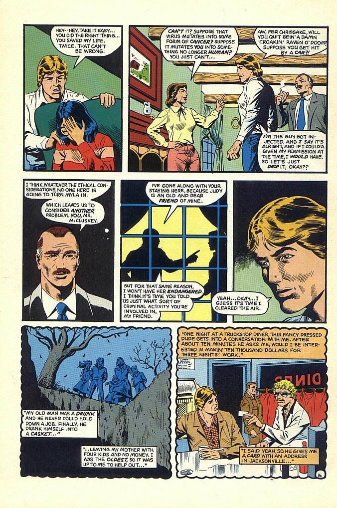 Read online Americomics comic -  Issue #6 - 18