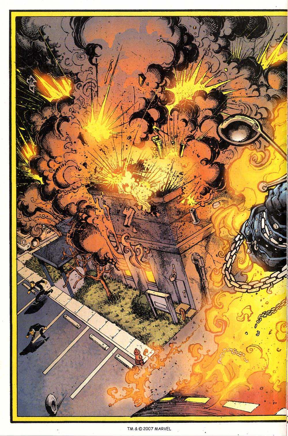 Ghost Rider (2001) Issue #2 #2 - English 11