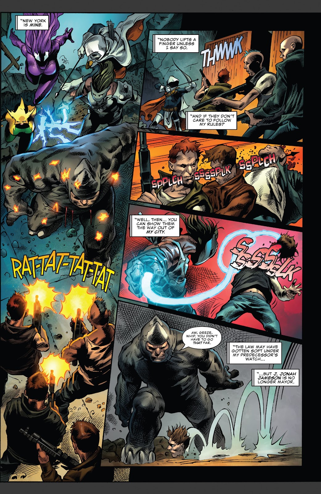 Devil's Reign: Villains For Hire issue 1 - Page 18