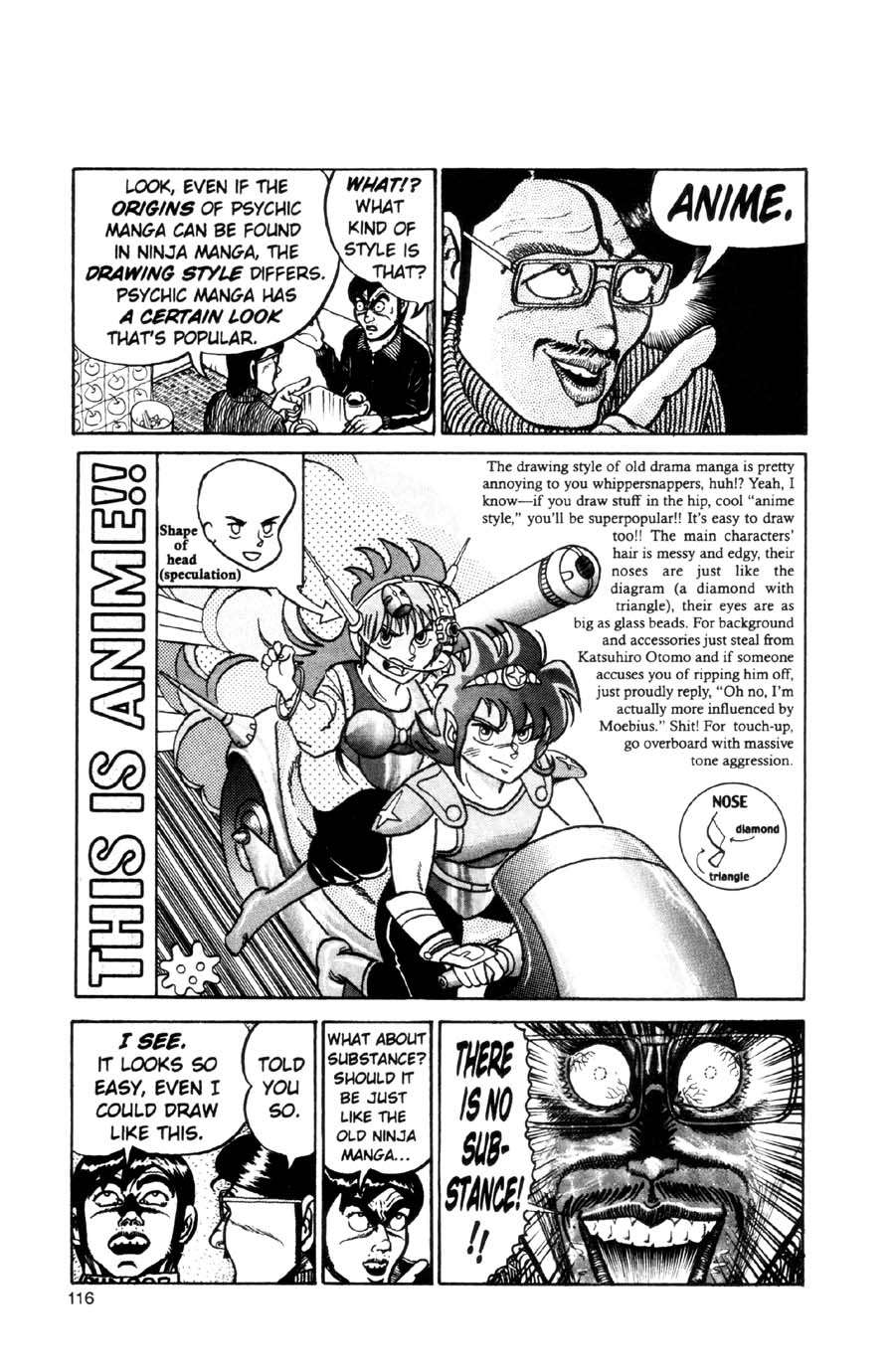 Read online Even a Monkey Can Draw Manga comic -  Issue # TPB - 114