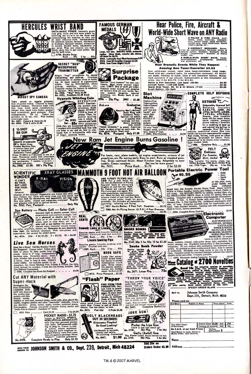 Read online The Incredible Hulk (1968) comic -  Issue #111 - 2