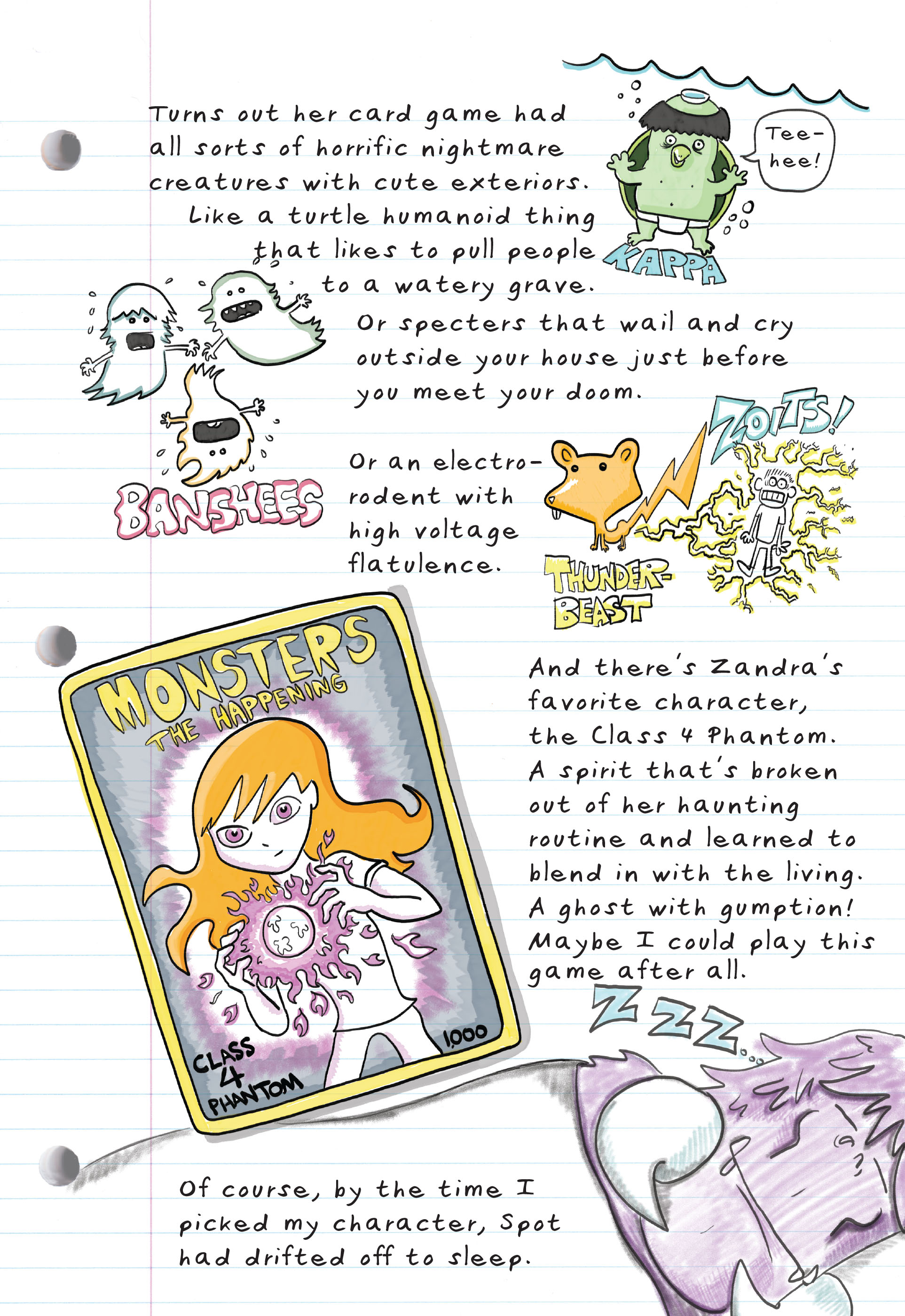 Read online We Found A Monster comic -  Issue # TPB - 66