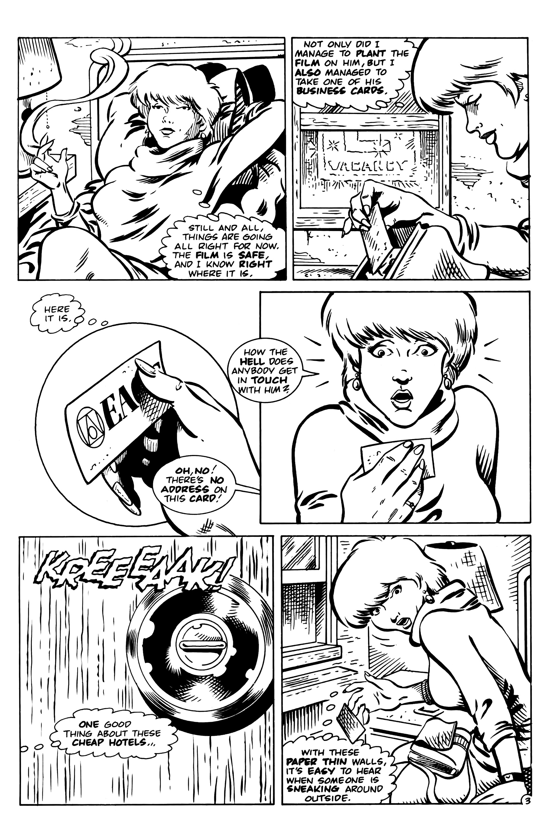 Read online Eagle comic -  Issue #14 - 5