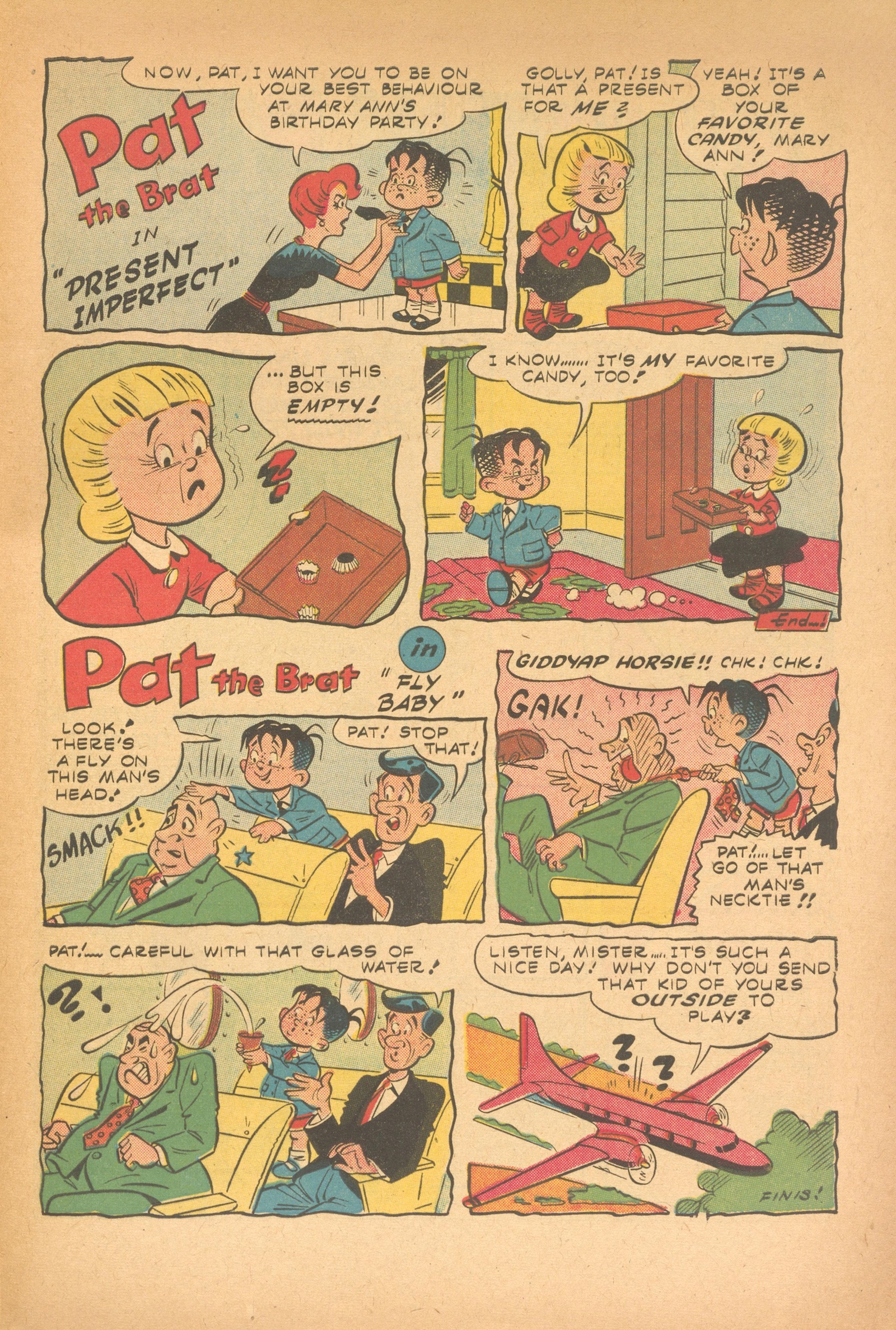 Read online Wilbur Comics comic -  Issue #76 - 29