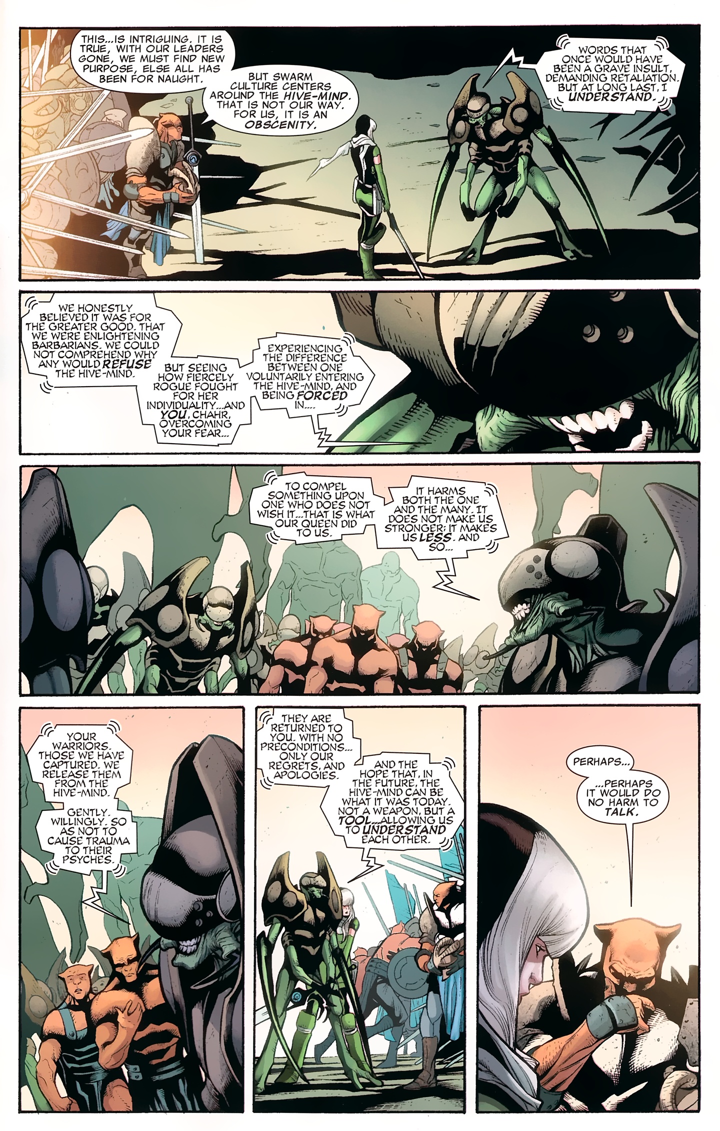 Read online X-Men Legacy (2008) comic -  Issue #273 - 19