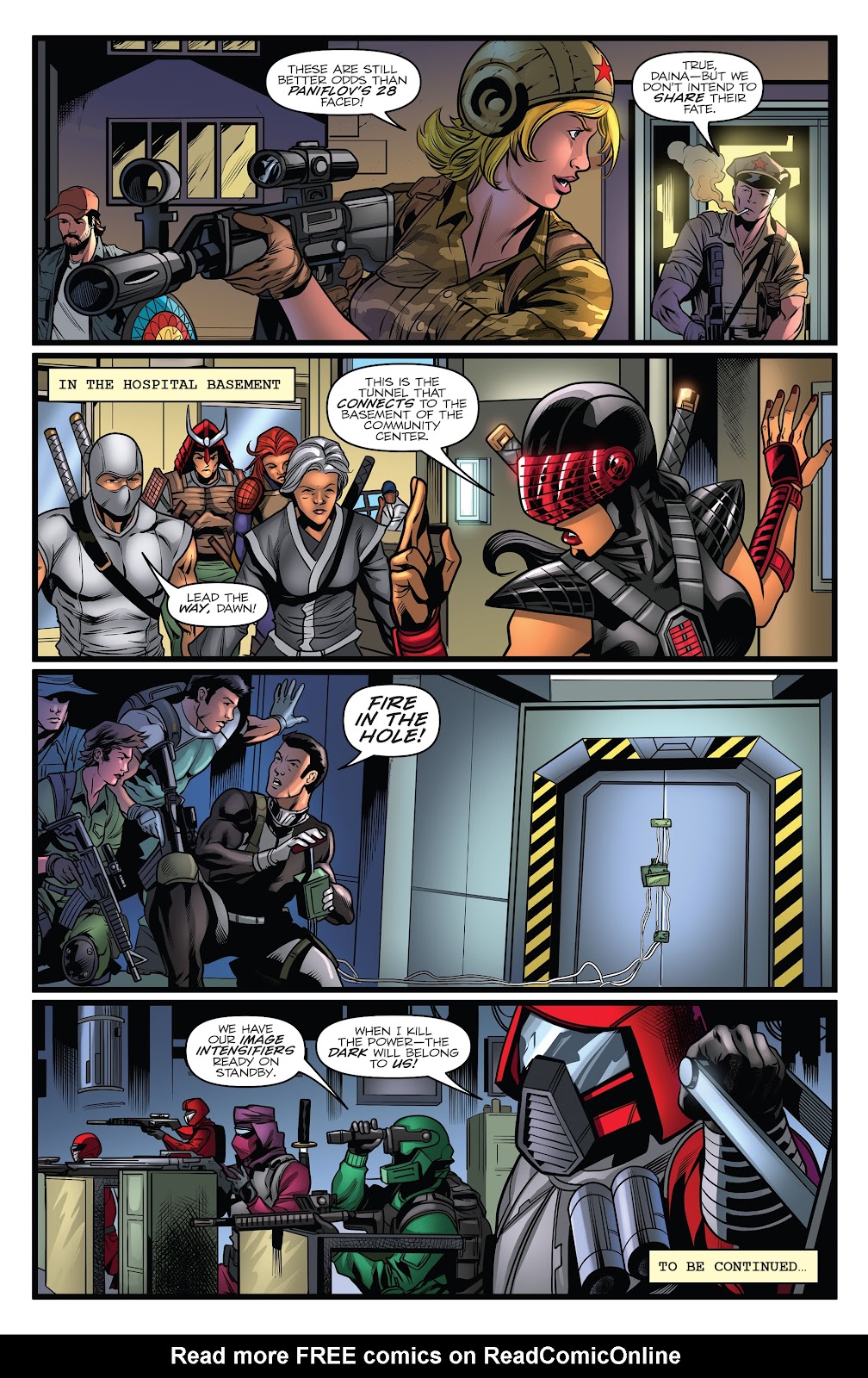 G.I. Joe: A Real American Hero issue 273 - Page 22