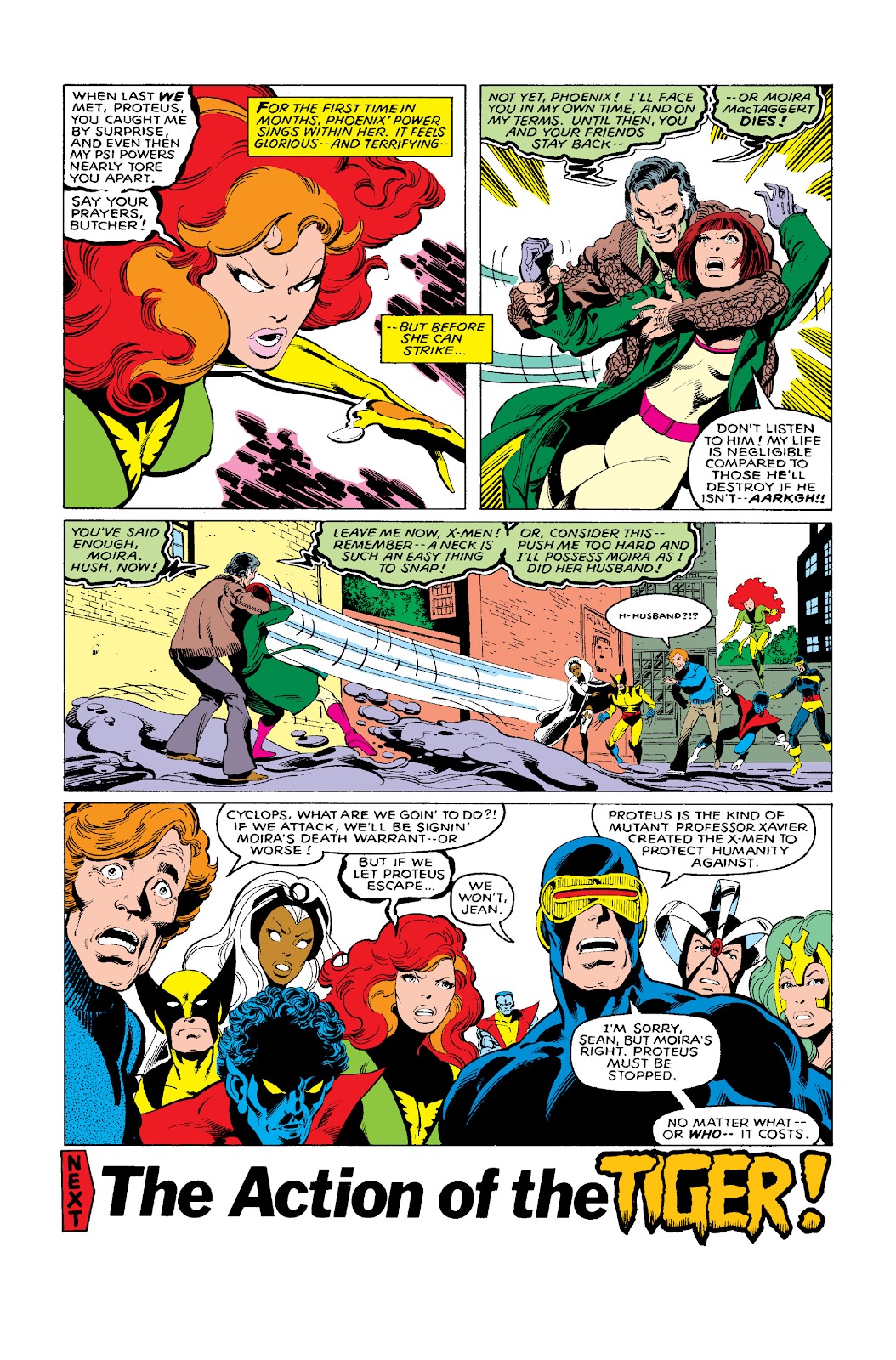 Uncanny X-Men (1963) issue 127 - Page 18