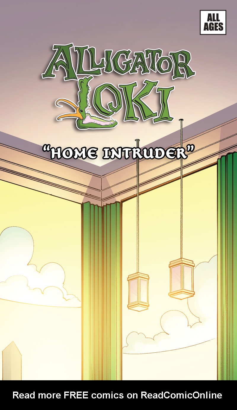 Read online Alligator Loki: Infinity Comic comic -  Issue #22 - 2