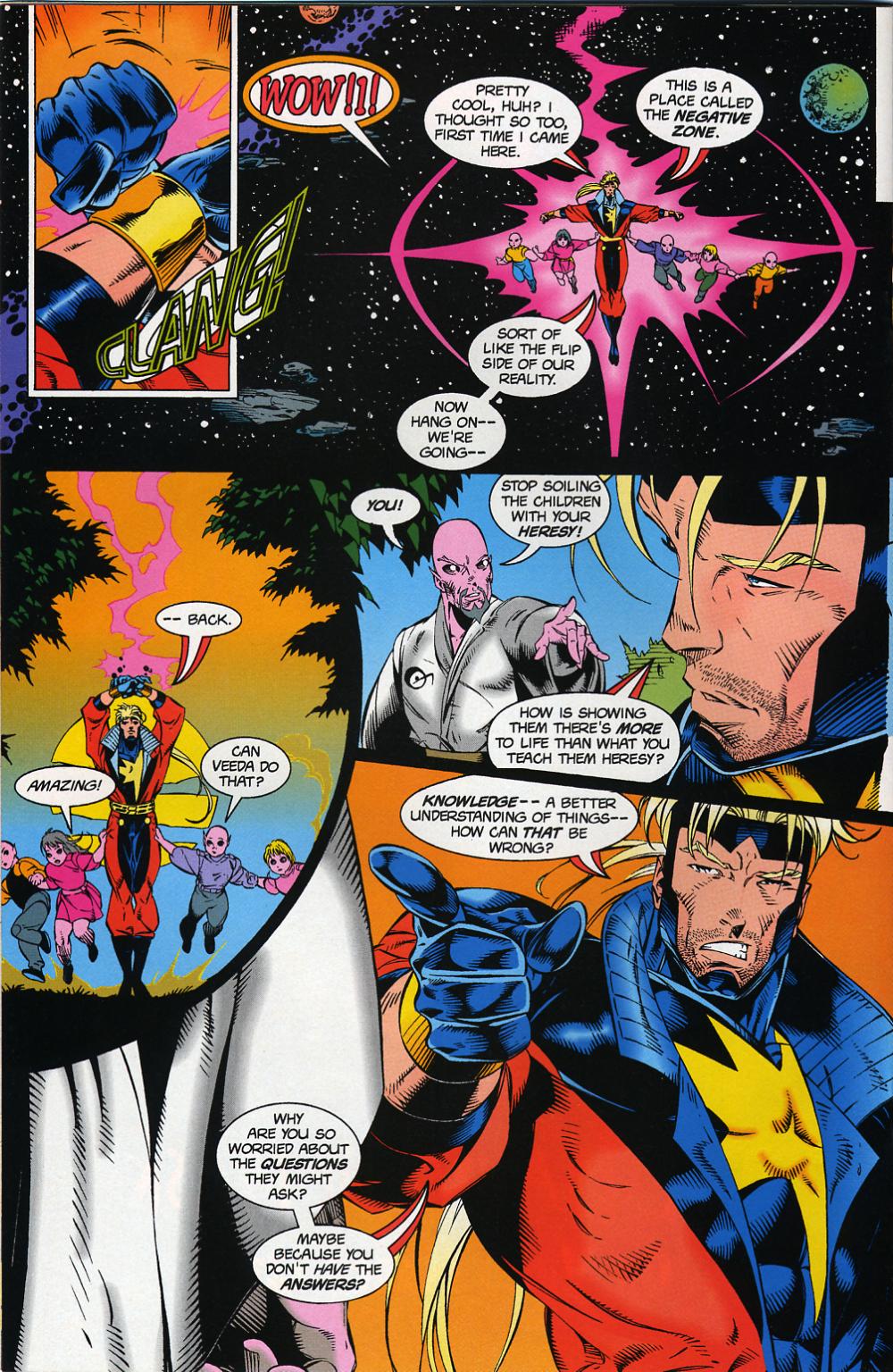 Read online Captain Marvel (1995) comic -  Issue #6 - 14