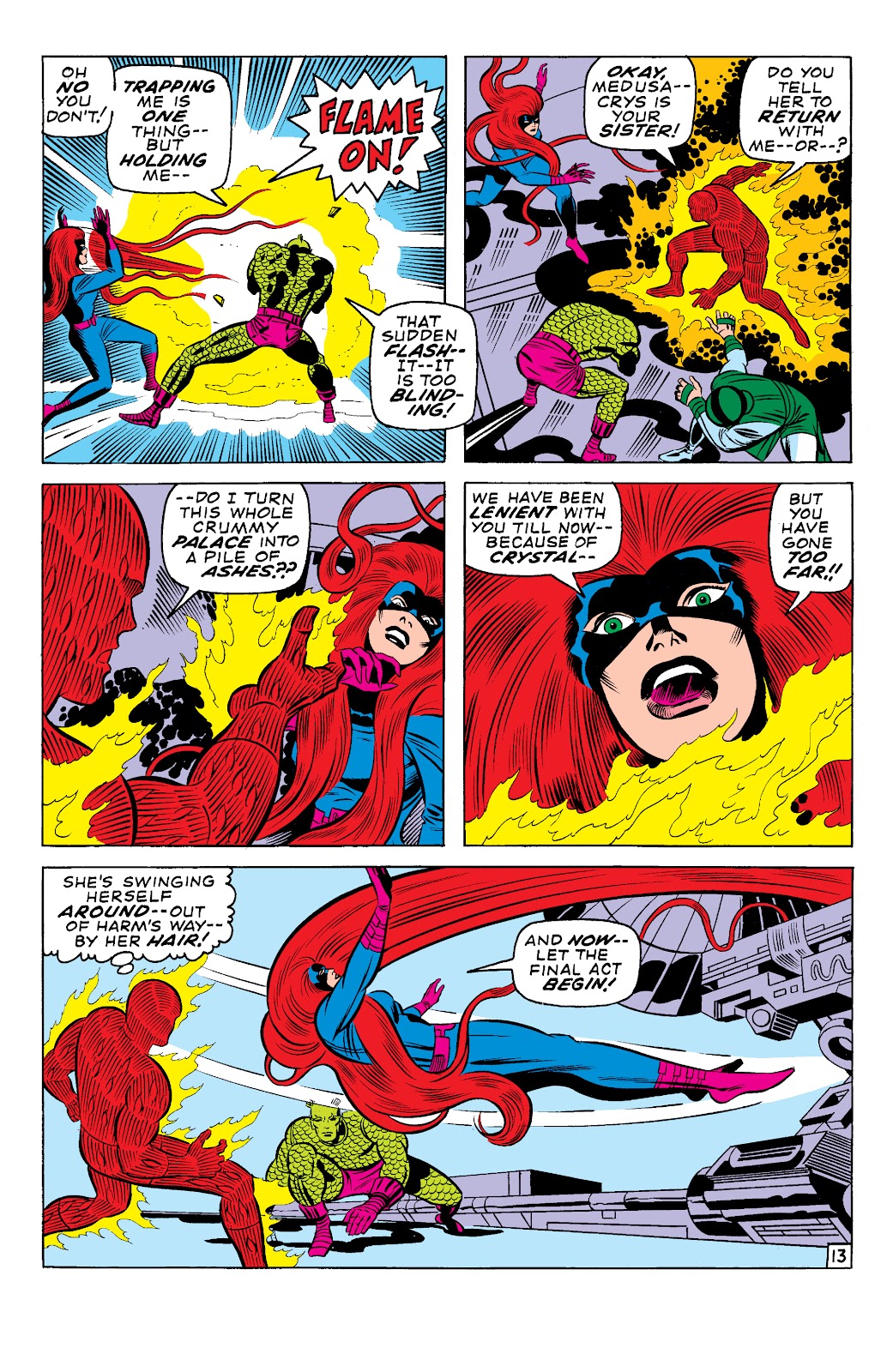 Fantastic Four Epic Collection issue At War With Atlantis (Part 3) - Page 48