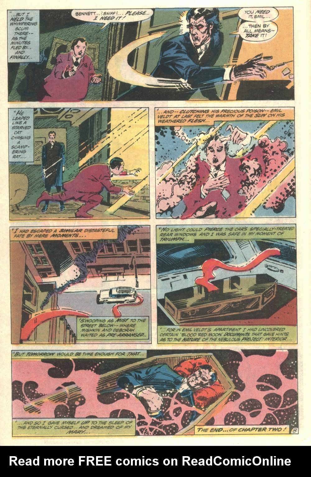 Read online House of Mystery (1951) comic -  Issue #291 - 10