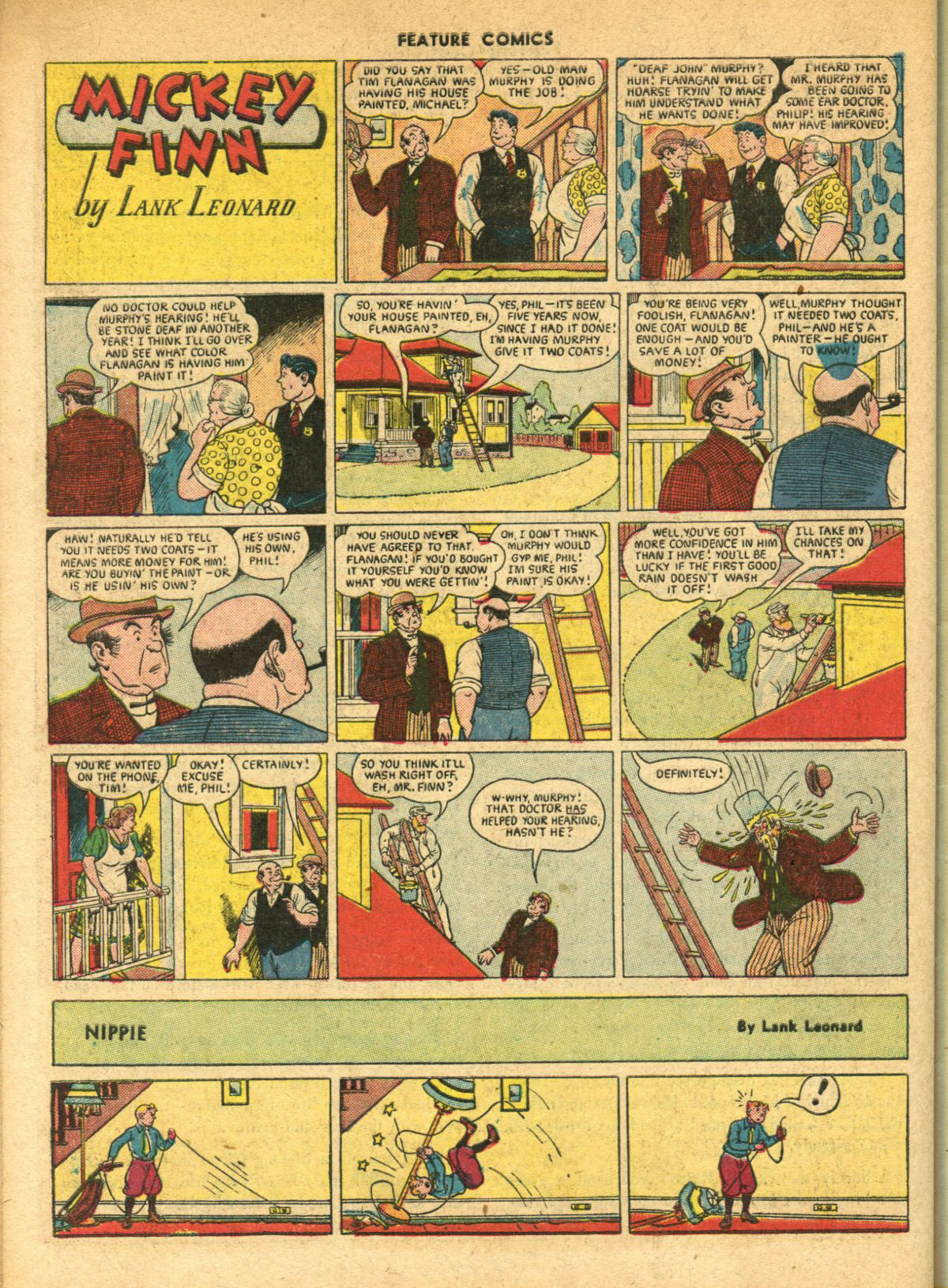 Read online Feature Comics comic -  Issue #103 - 46