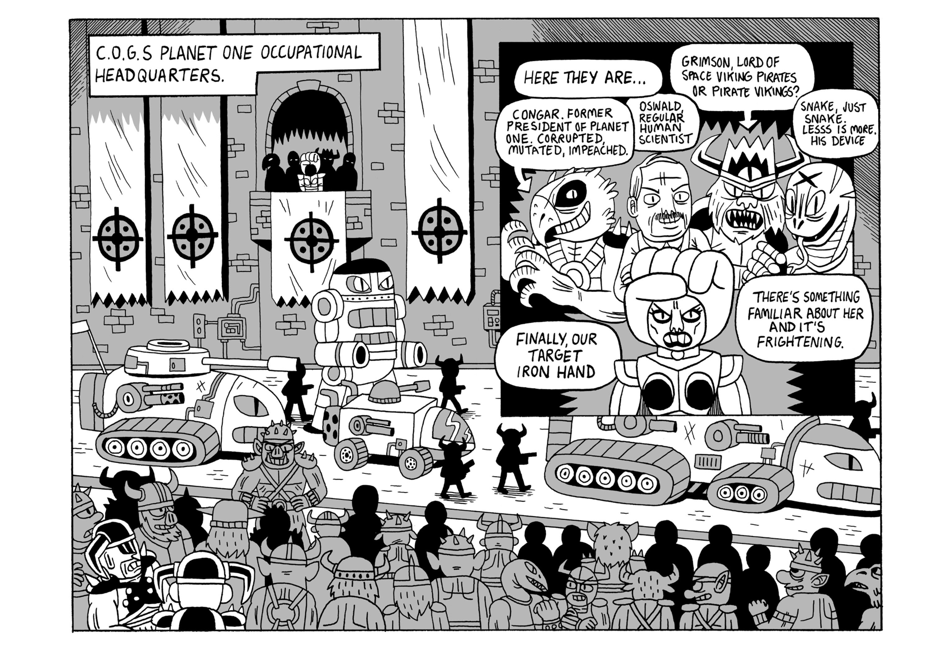 Read online Rad Erwank comic -  Issue # Full - 17