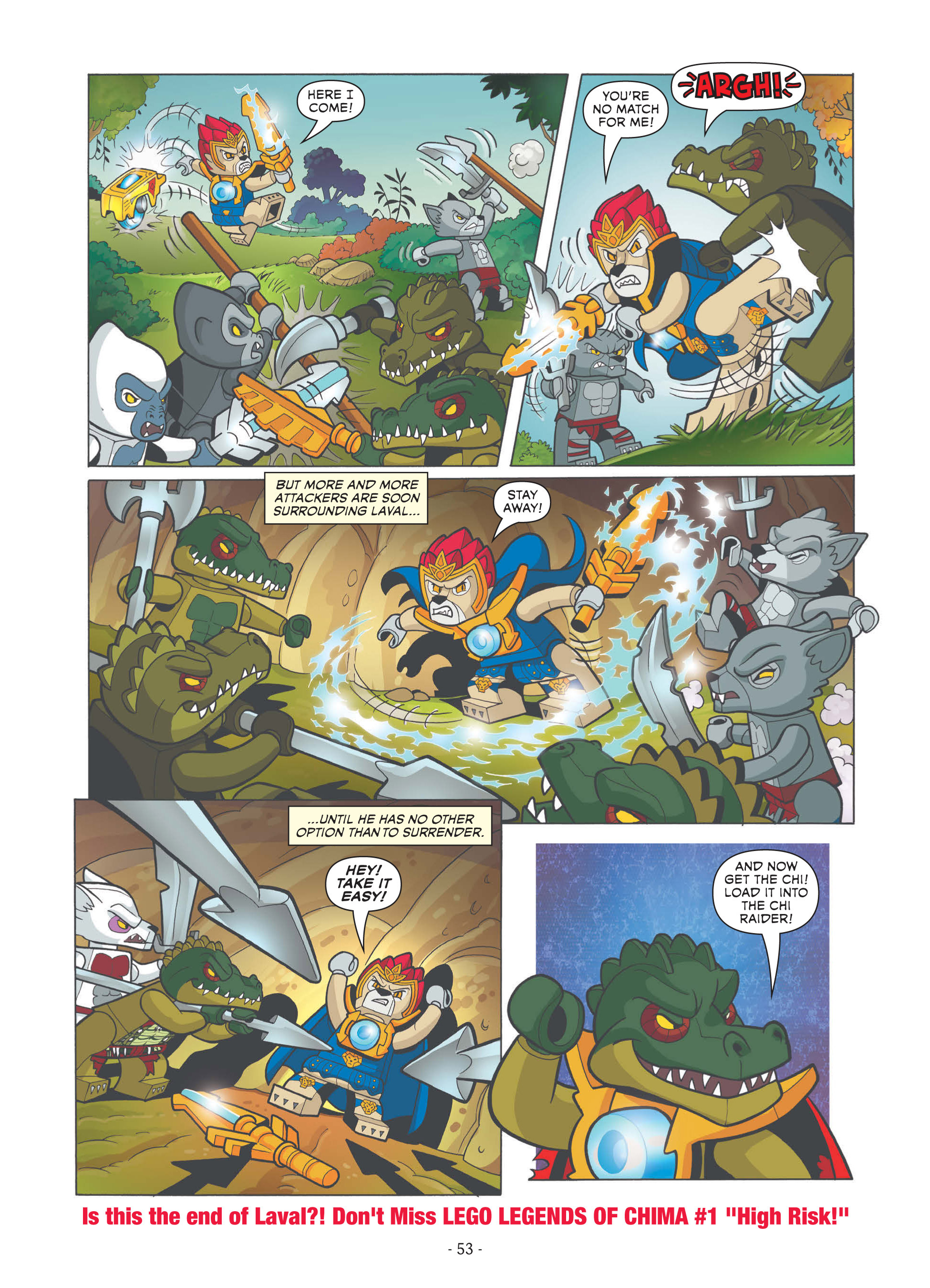 Read online Dinosaurs (2014) comic -  Issue #3 - 54