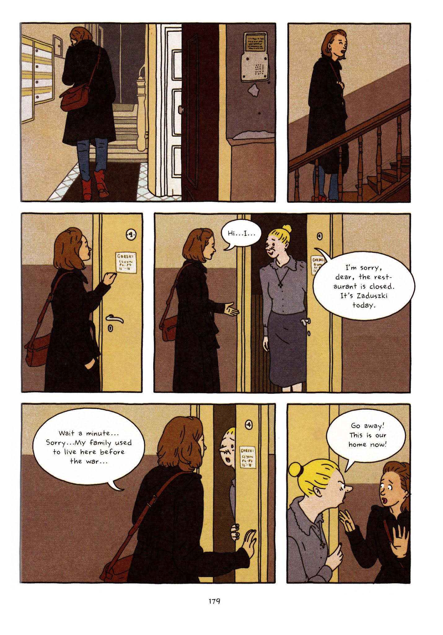 Read online The Property comic -  Issue # TPB (Part 2) - 80