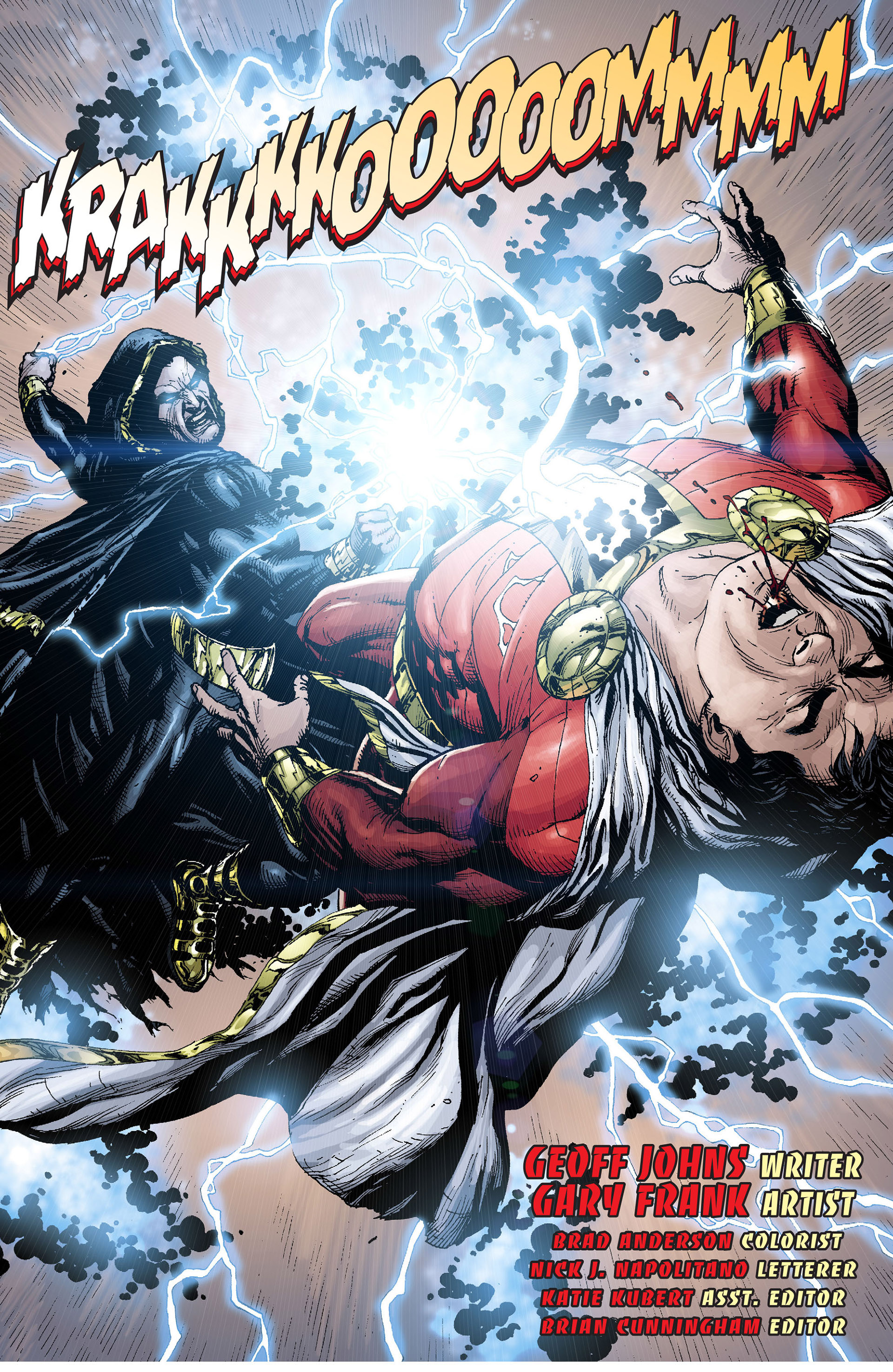 Read online Justice League (2011) comic -  Issue #16 - 23