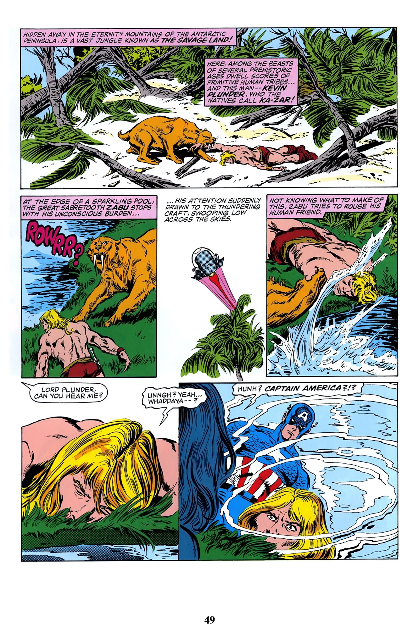 Read online The Avengers (1963) comic -  Issue # _TPB The Legacy of Thanos (Part 1) - 51