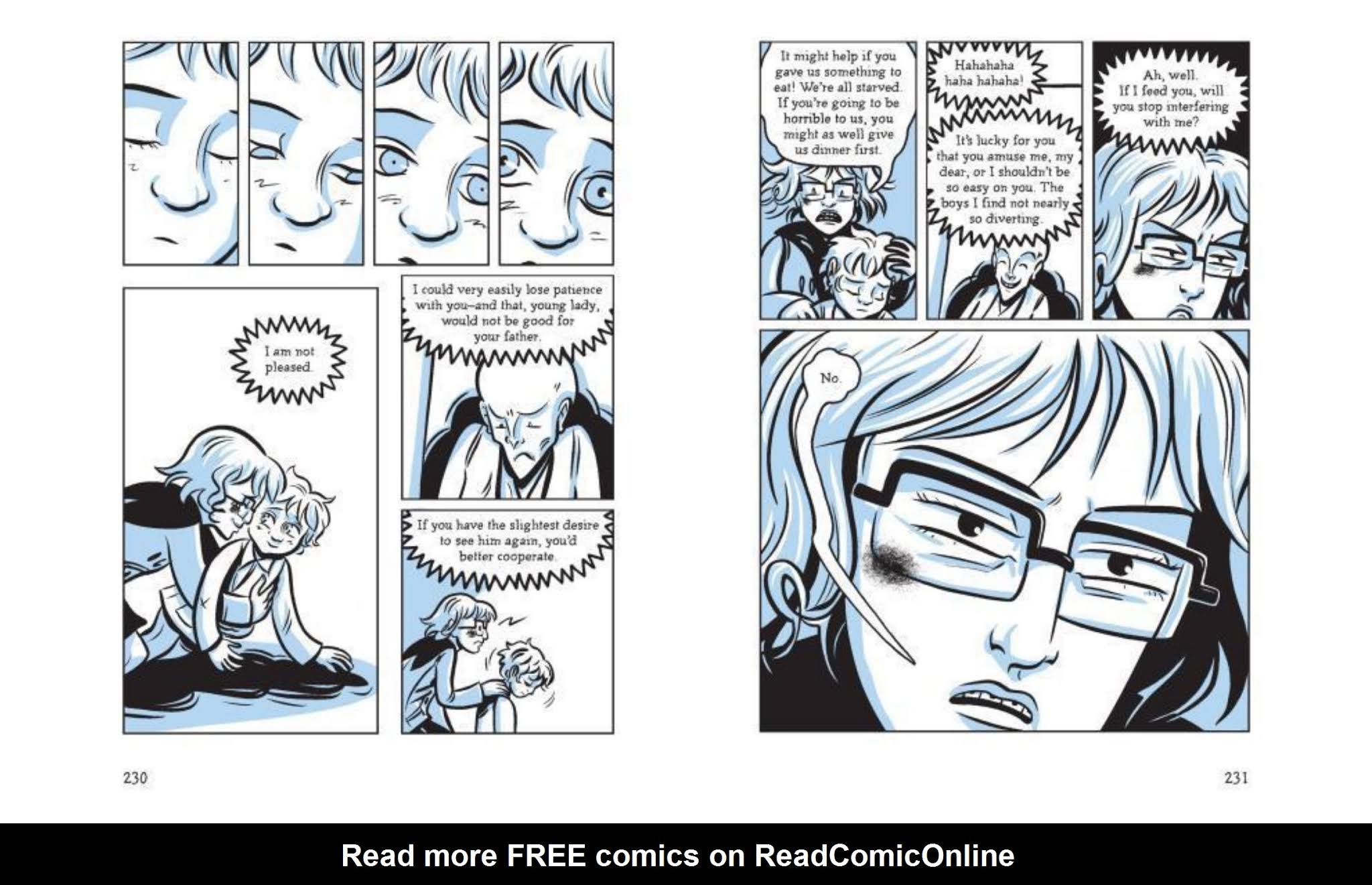 Read online A Wrinkle in Time comic -  Issue # TPB (Part 2) - 18