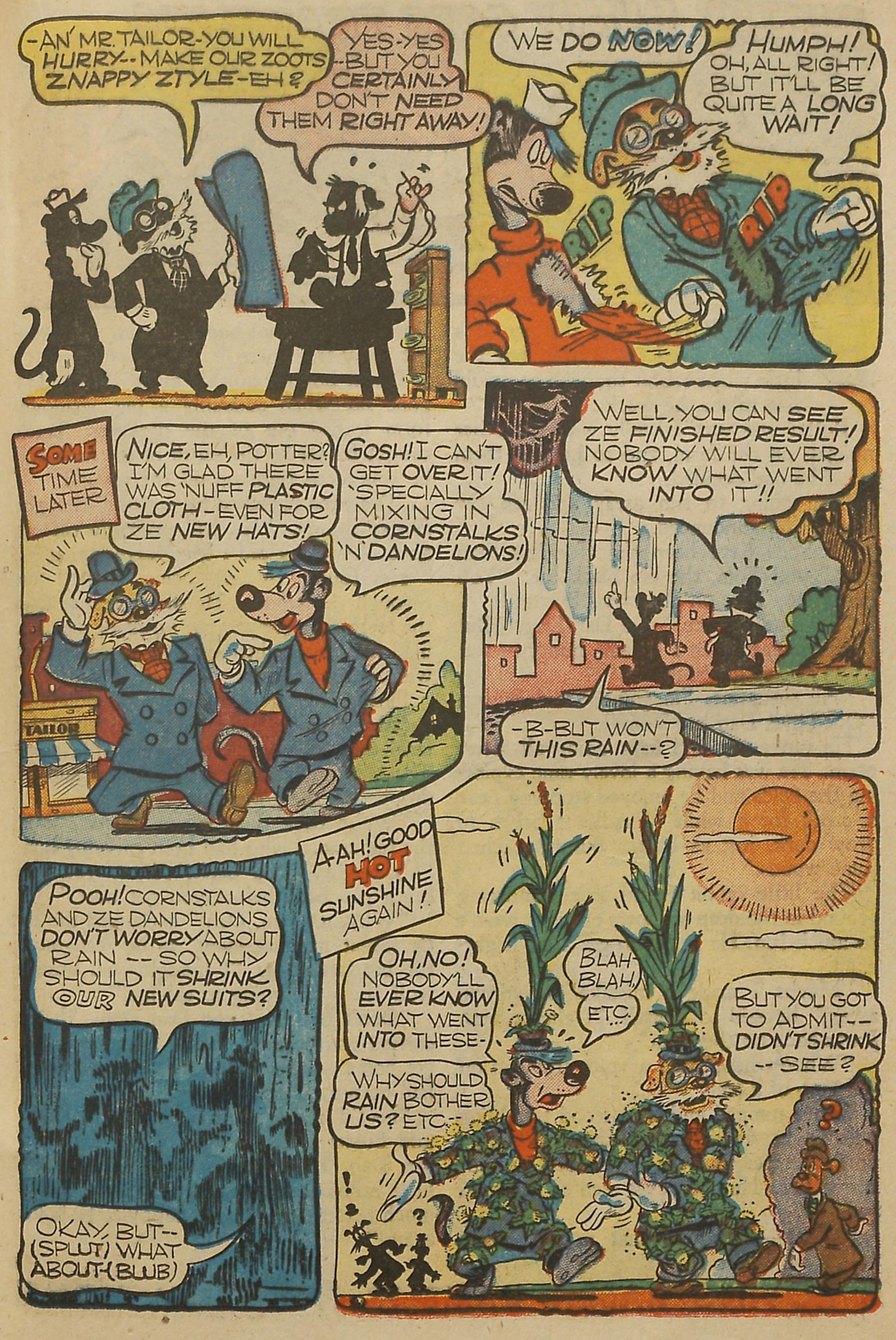 Read online Happy Comics comic -  Issue #17 - 23