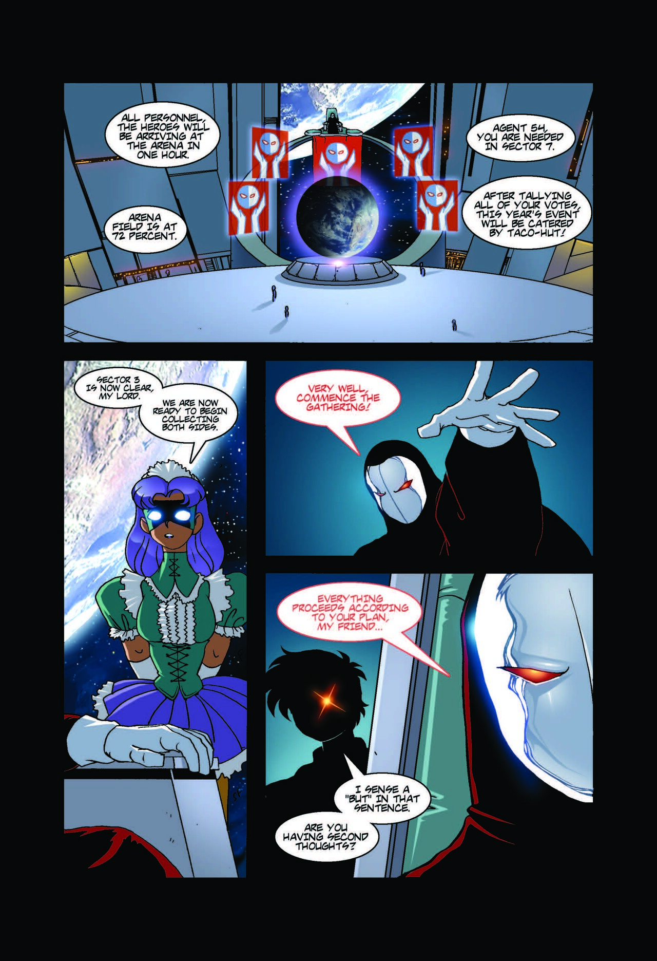 Read online Ninja High School (1986) comic -  Issue #90 - 3