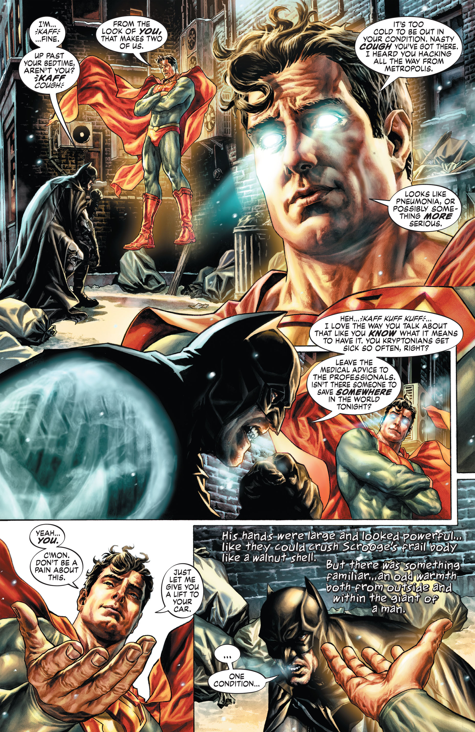 Read online Batman: Noël comic -  Issue # Full - 55