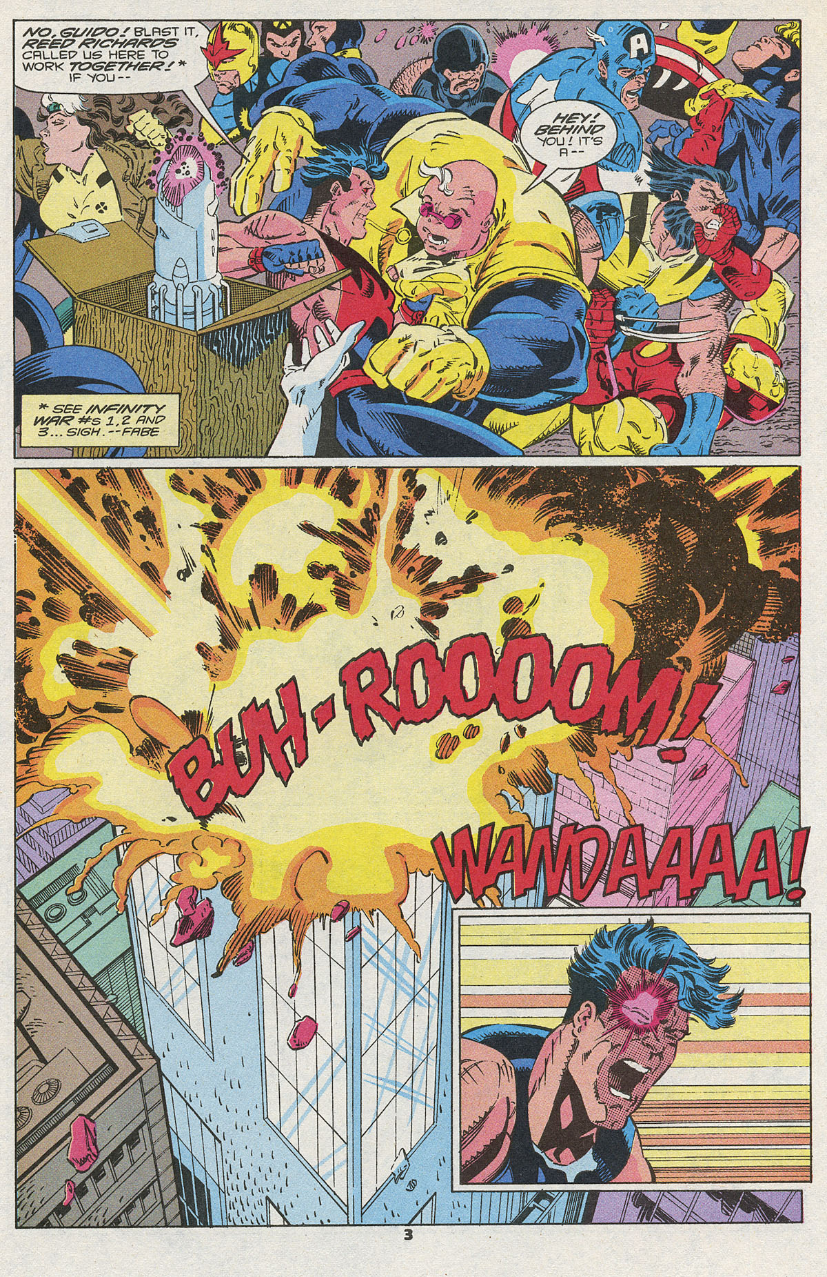 Read online Wonder Man (1991) comic -  Issue #13 - 4