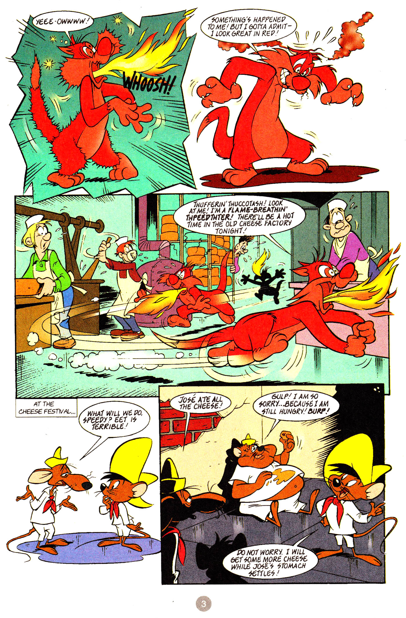 Read online Looney Tunes (1994) comic -  Issue #42 - 5