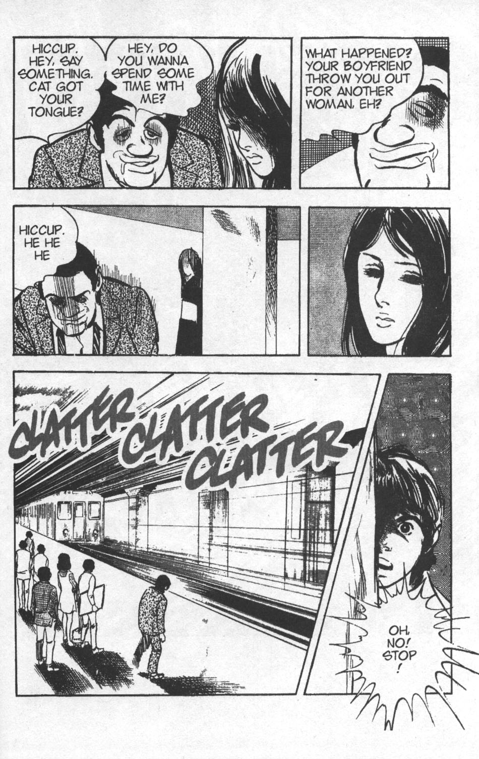 Read online Spider-Man: The Manga comic -  Issue #24 - 11