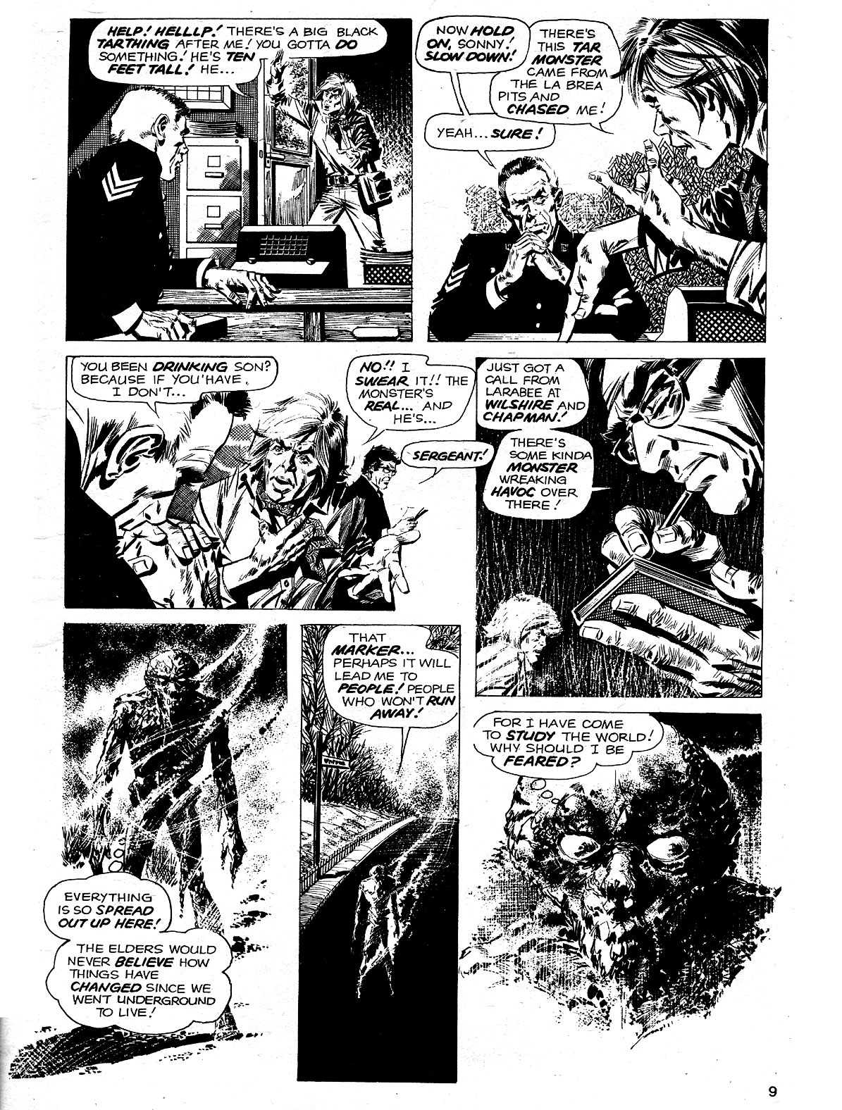 Read online Weird Tales of the Macabre comic -  Issue #2 - 6