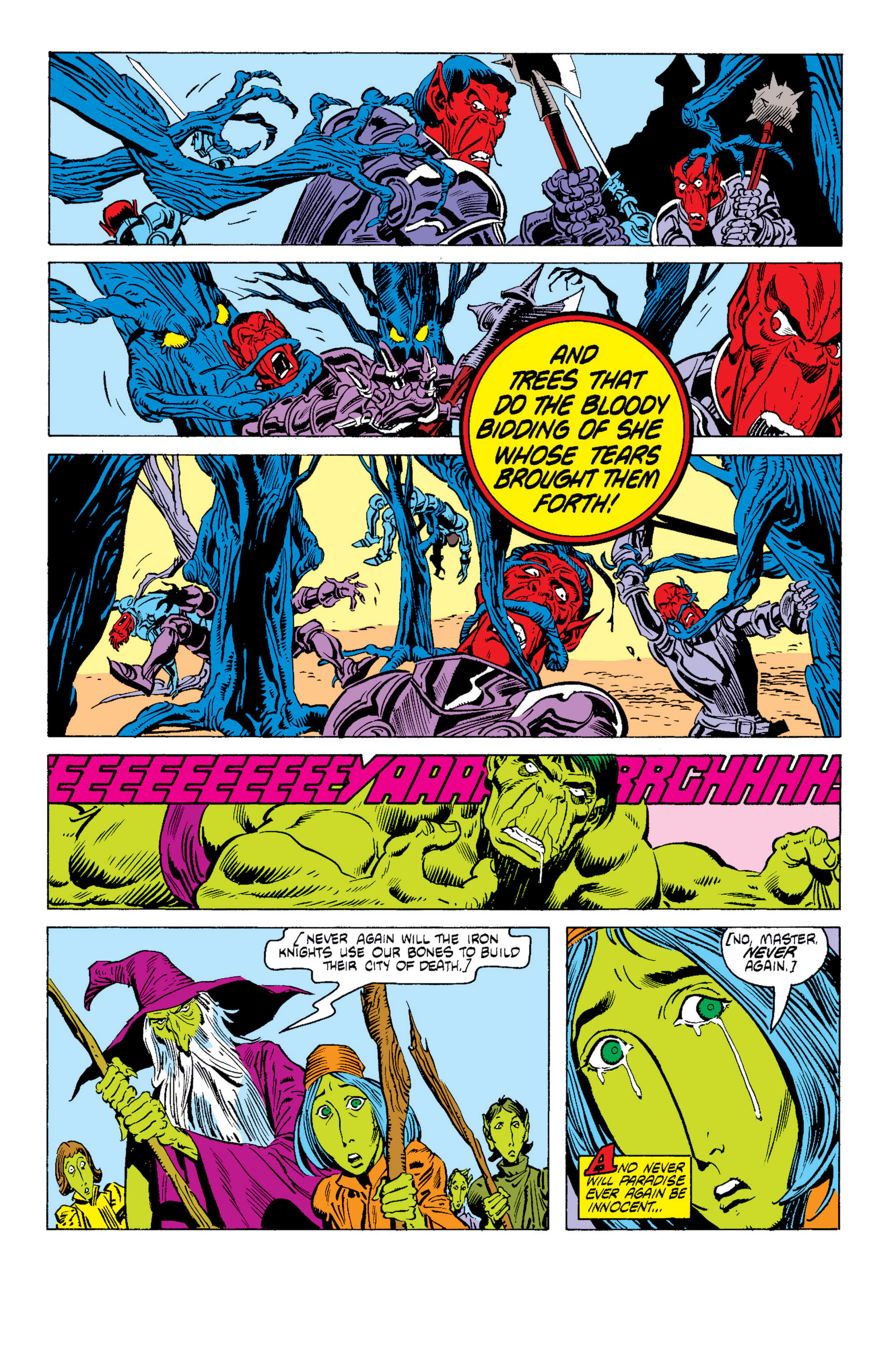 Read online Incredible Hulk: Crossroads comic -  Issue # TPB (Part 2) - 7