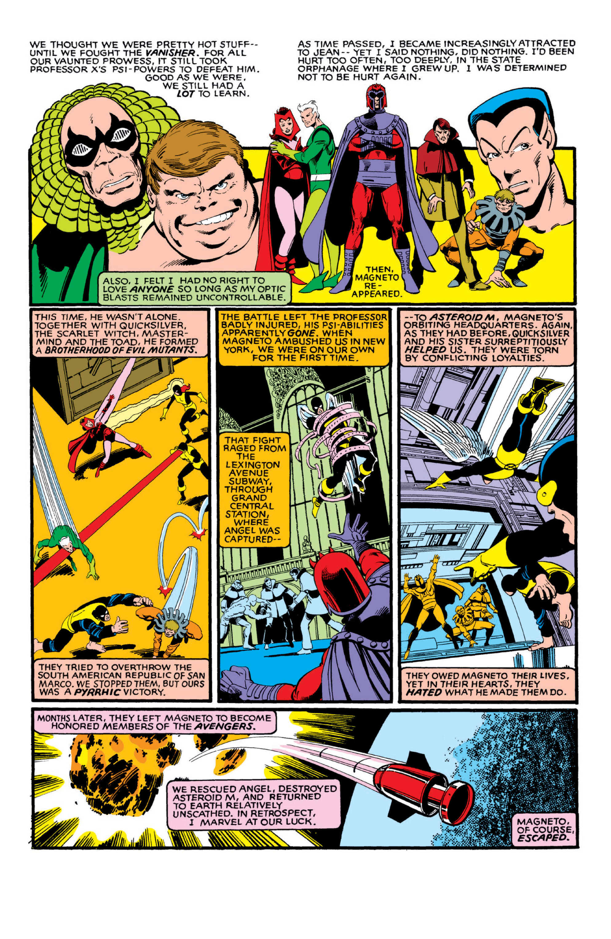 Read online Phoenix Omnibus comic -  Issue # TPB 1 (Part 5) - 51