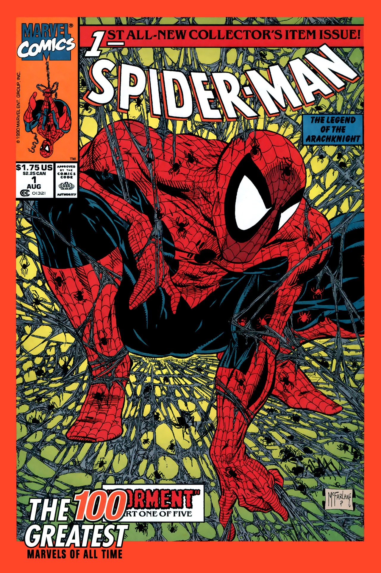 Read online The 100 Greatest Marvels of All Time comic -  Issue #3 - 87