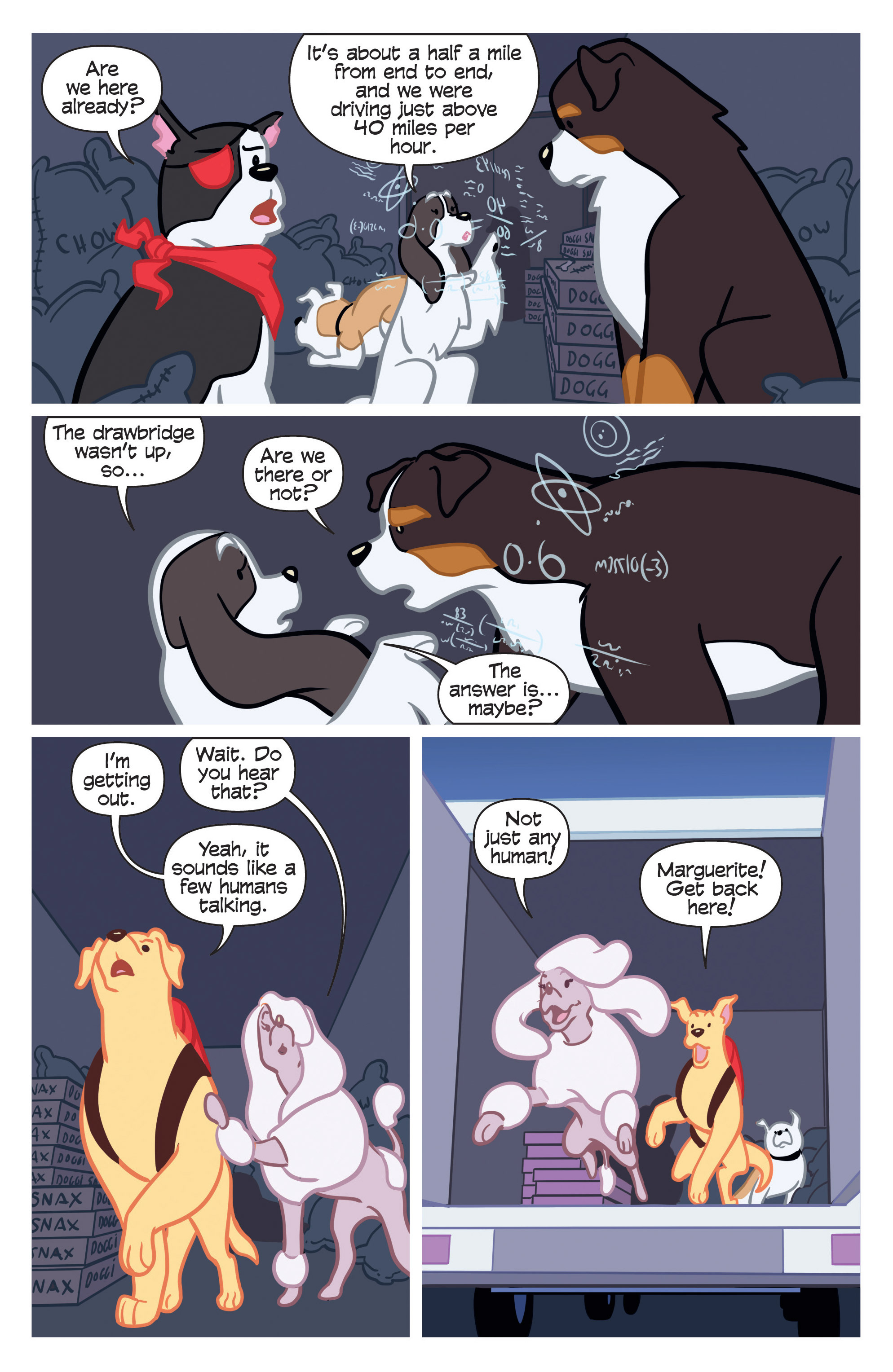 Read online Action Lab, Dog of Wonder comic -  Issue #2 - 20
