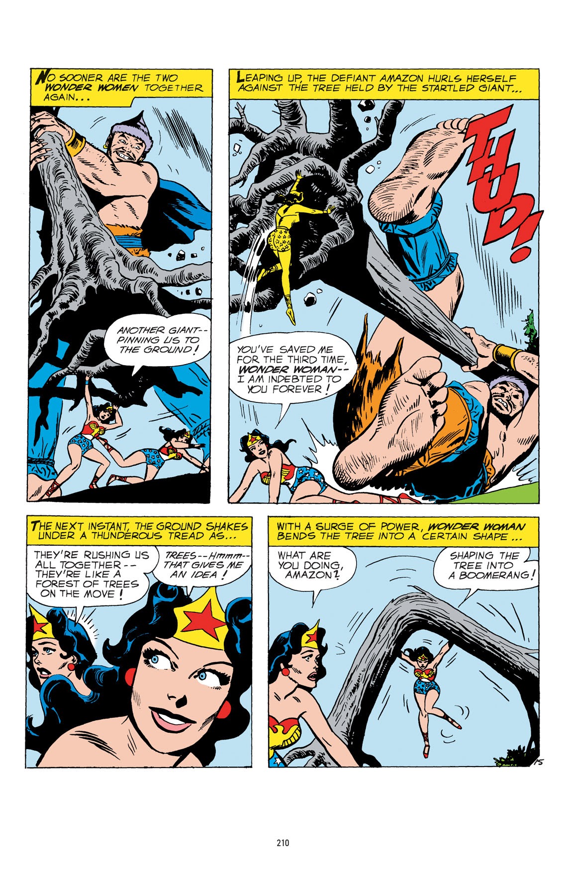 Read online Wonder Woman in the Fifties comic -  Issue # TPB (Part 3) - 12
