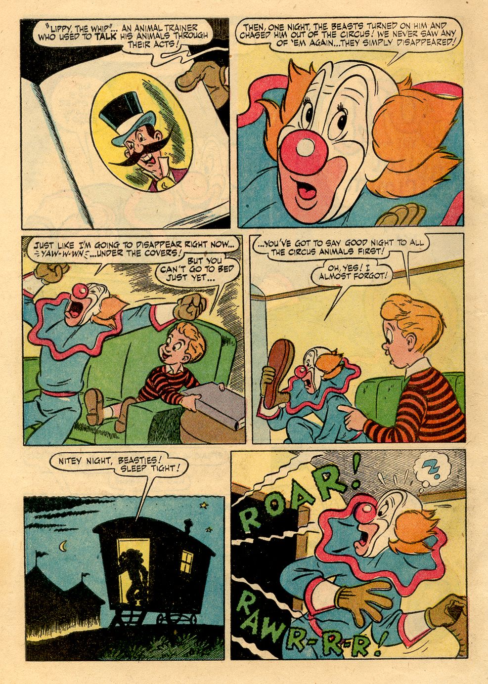 Four Color Comics issue 464 - Page 4
