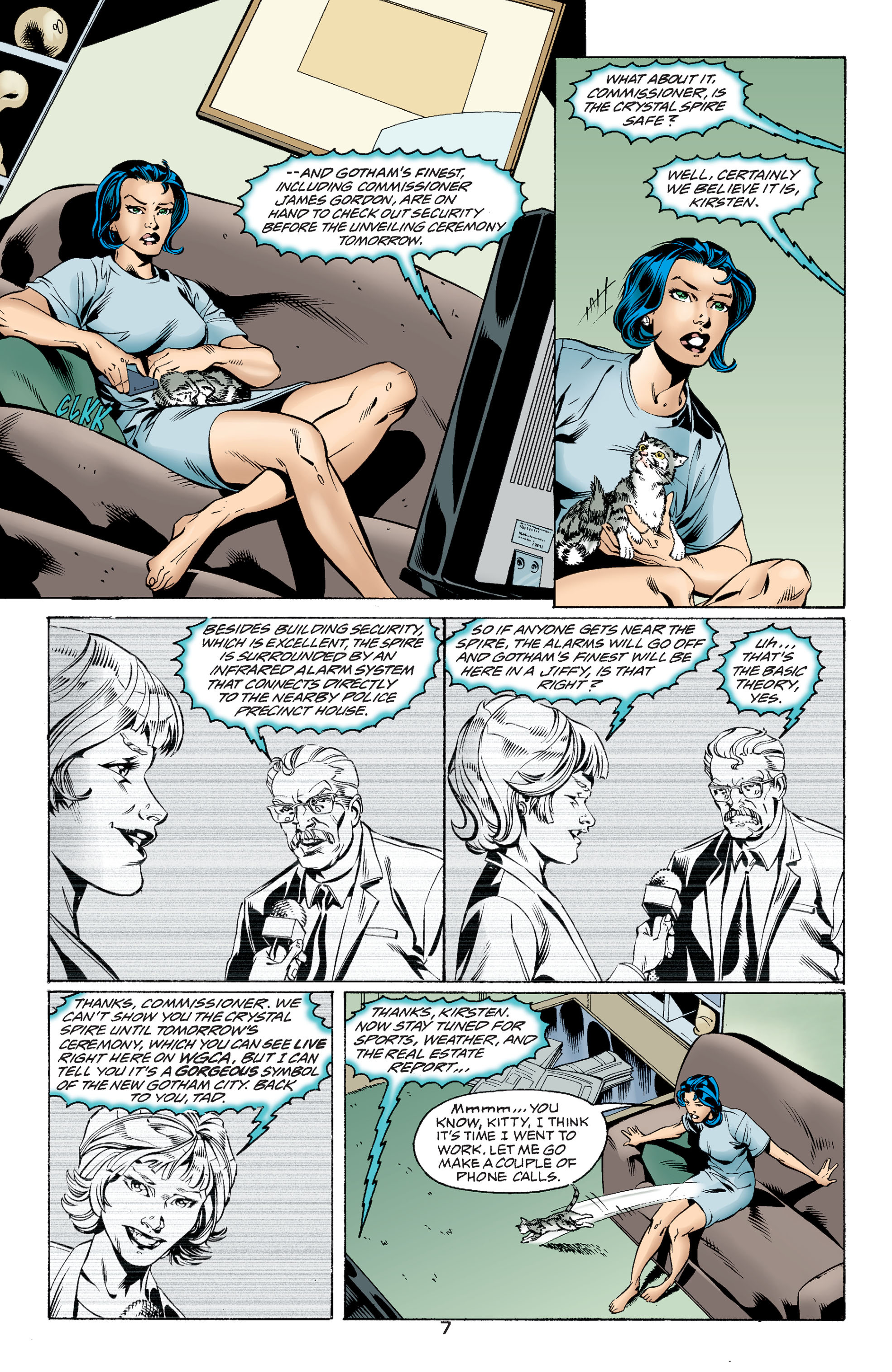 Read online Catwoman (1993) comic -  Issue #78 - 8