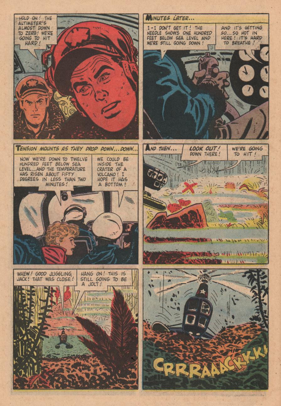 Read online Four Color Comics comic -  Issue #845 - 10