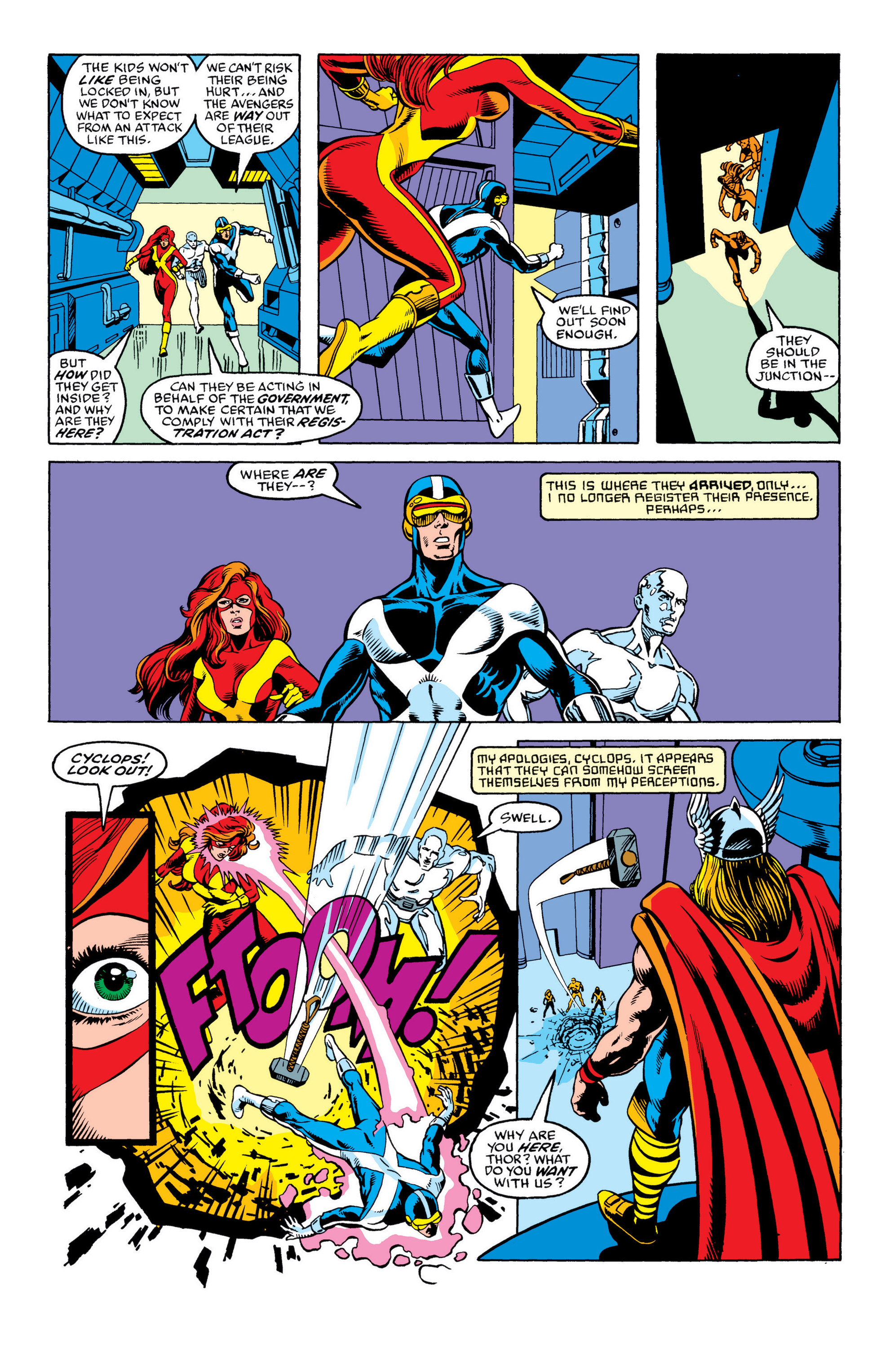Read online X-Men: Inferno Prologue comic -  Issue # TPB (Part 6) - 80