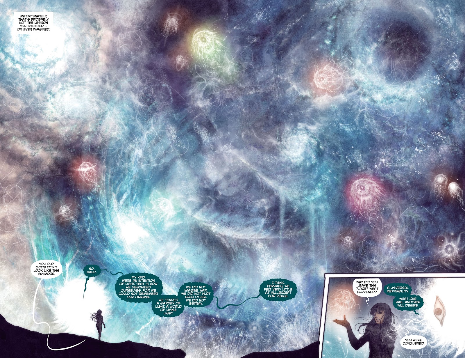 Monstress issue 37 - Page 4