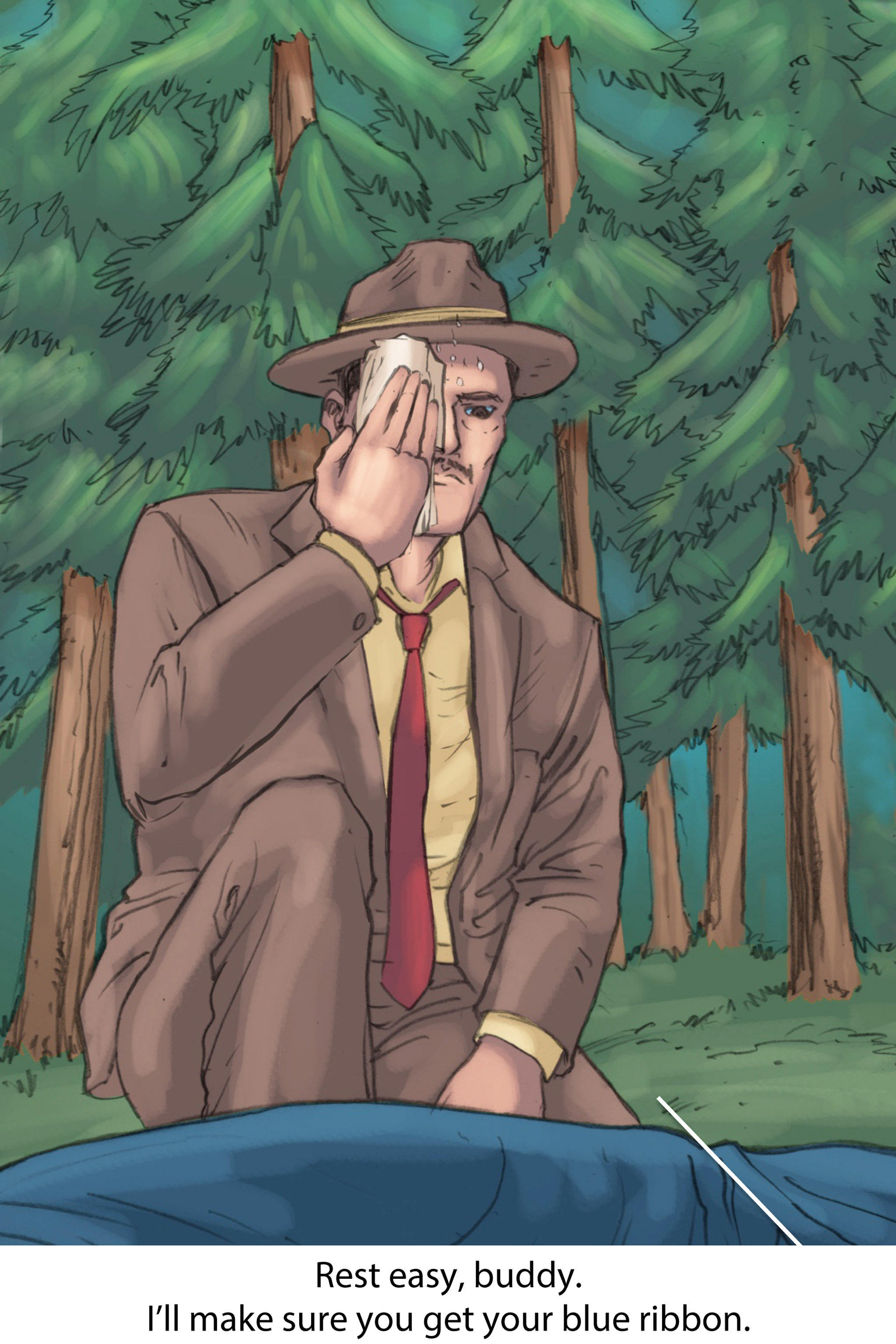 Read online Honor comic -  Issue #1 - 102