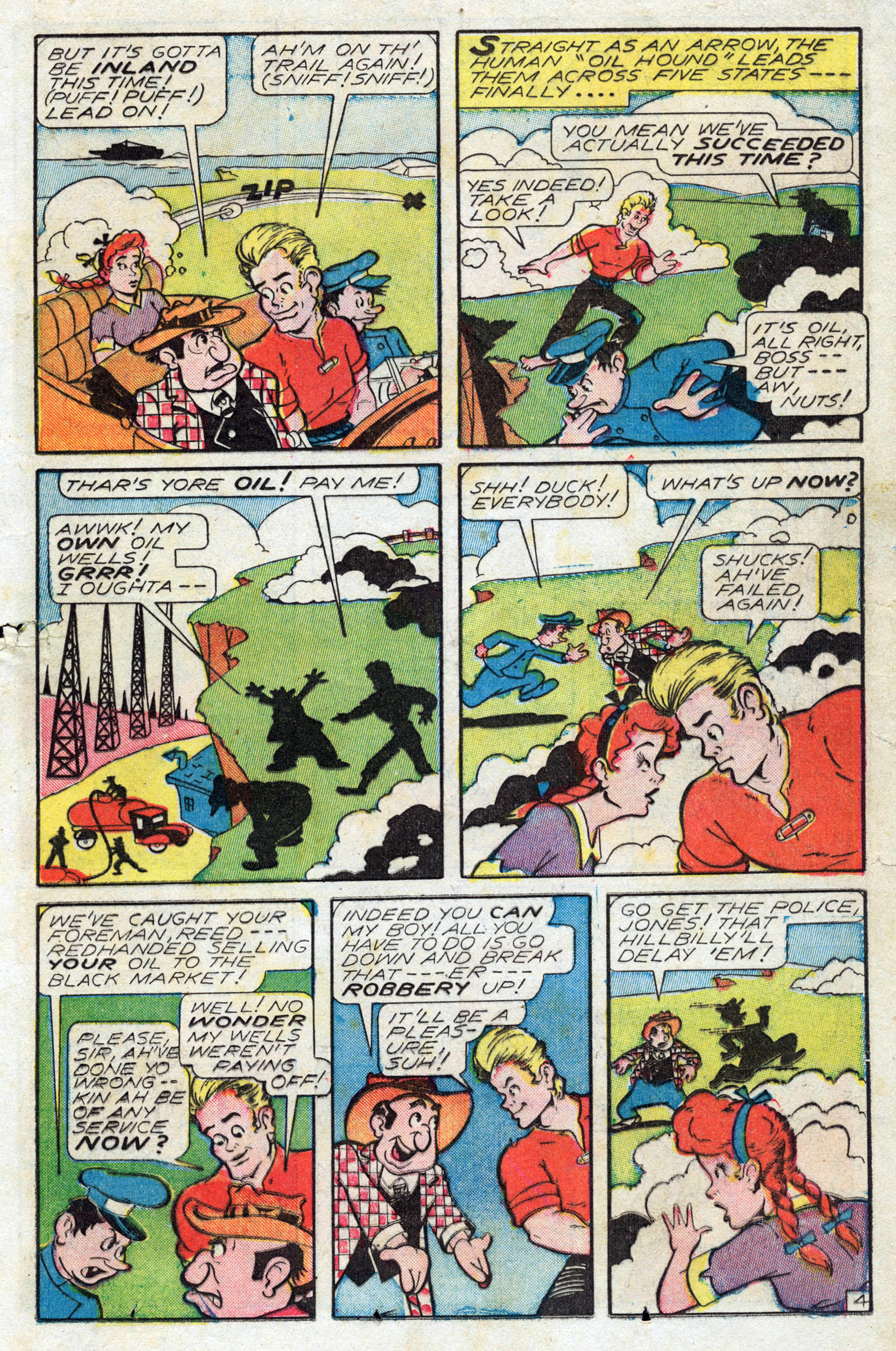 Read online Gay Comics comic -  Issue #1 - 25