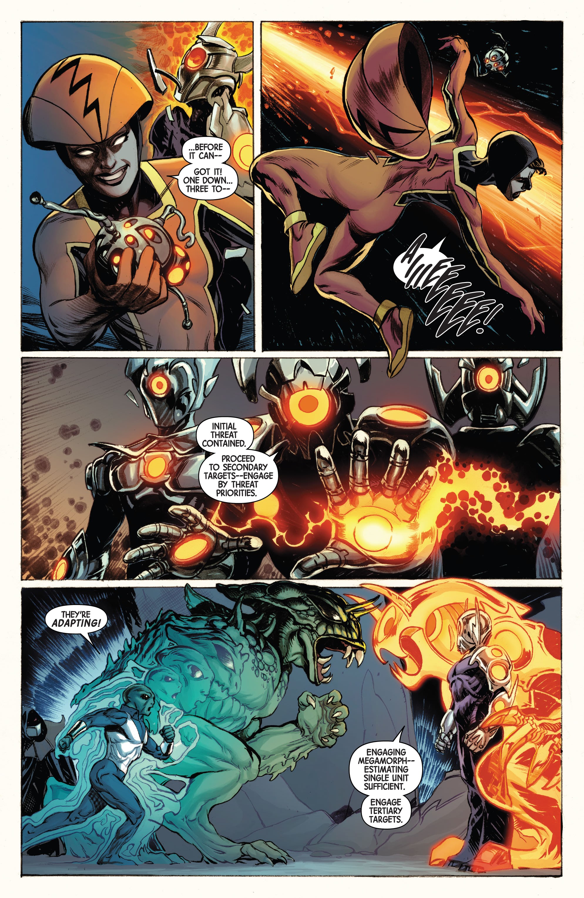 Read online Avengers by Jonathan Hickman: The Complete Collection comic -  Issue # TPB 4 (Part 4) - 44