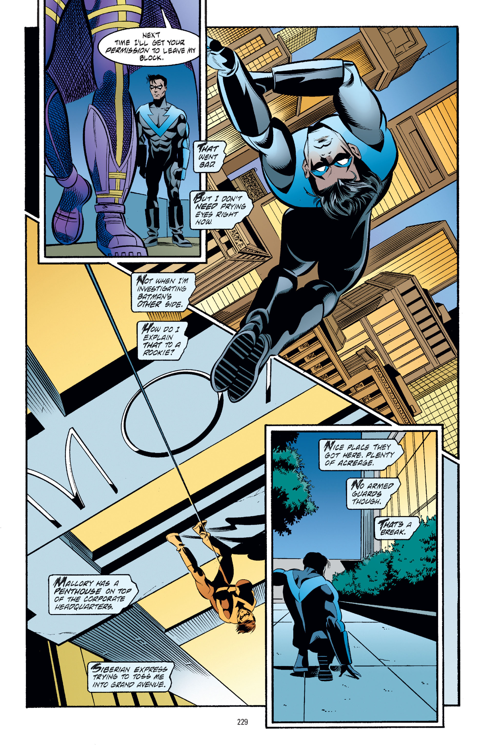 Read online Batman: Bruce Wayne - Murderer? comic -  Issue # Part 2 - 98