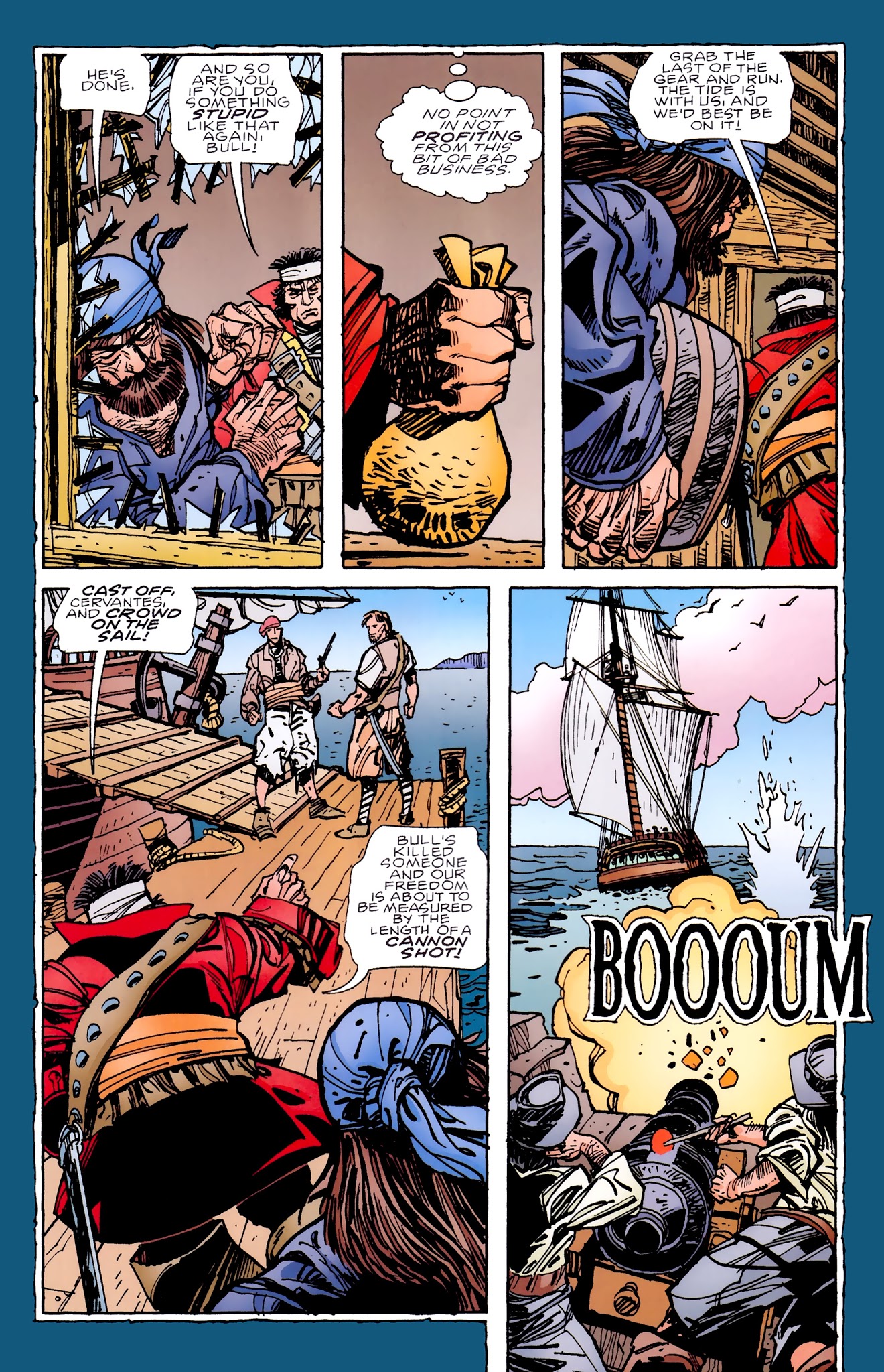 Read online The Judas Coin comic -  Issue # TPB - 49