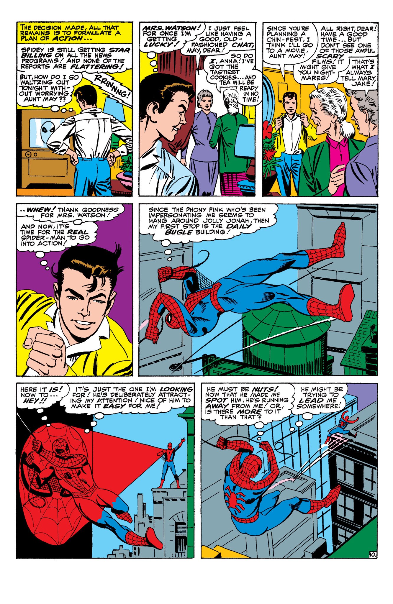 Read online Amazing Spider-Man Epic Collection comic -  Issue # Great Responsibility (Part 4) - 84