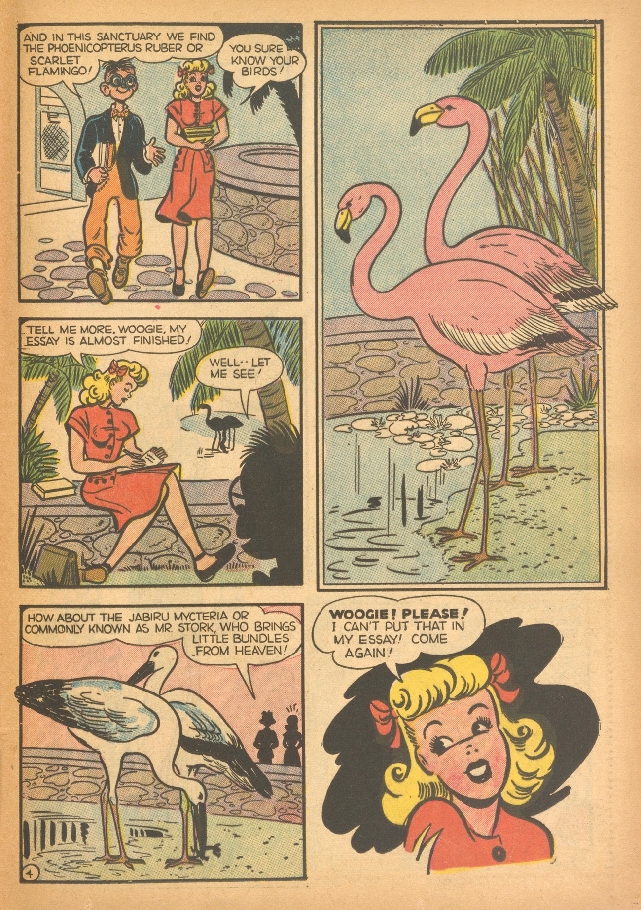 Read online Laugh (Comics) comic -  Issue #30 - 37