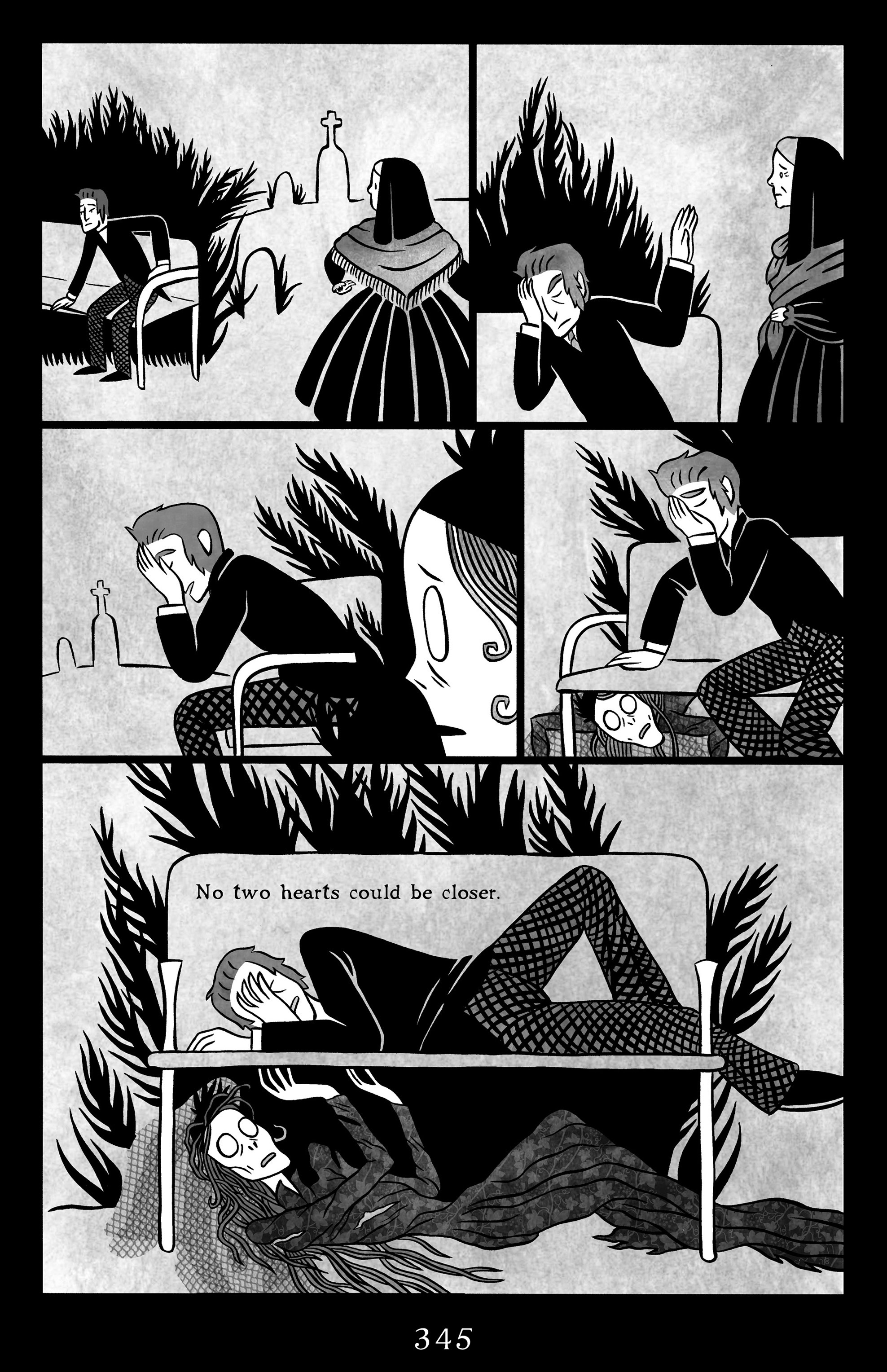 Read online The Sleep of Reason comic -  Issue # TPB (Part 4) - 46