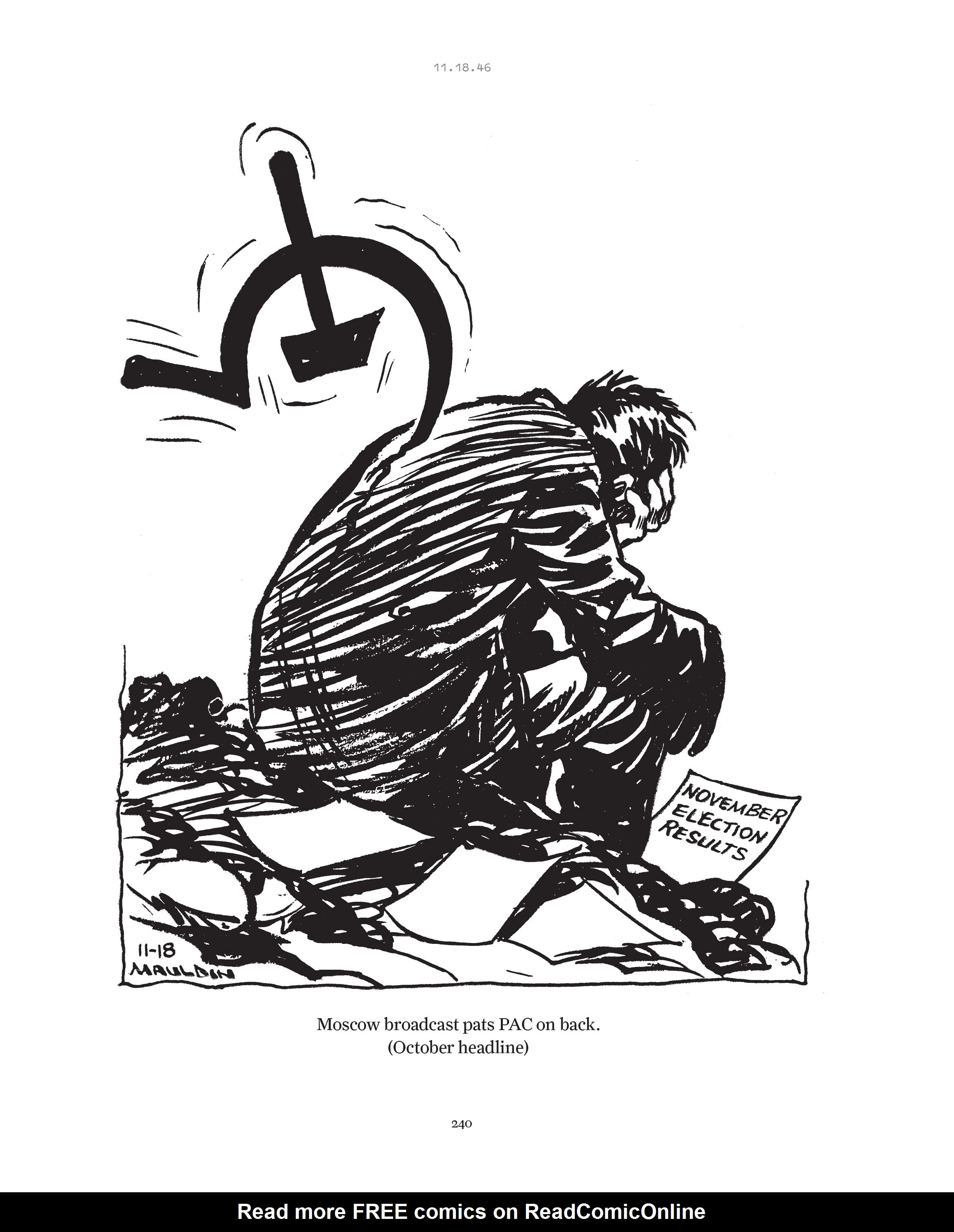 Read online Willie & Joe: Back Home comic -  Issue # TPB (Part 3) - 61