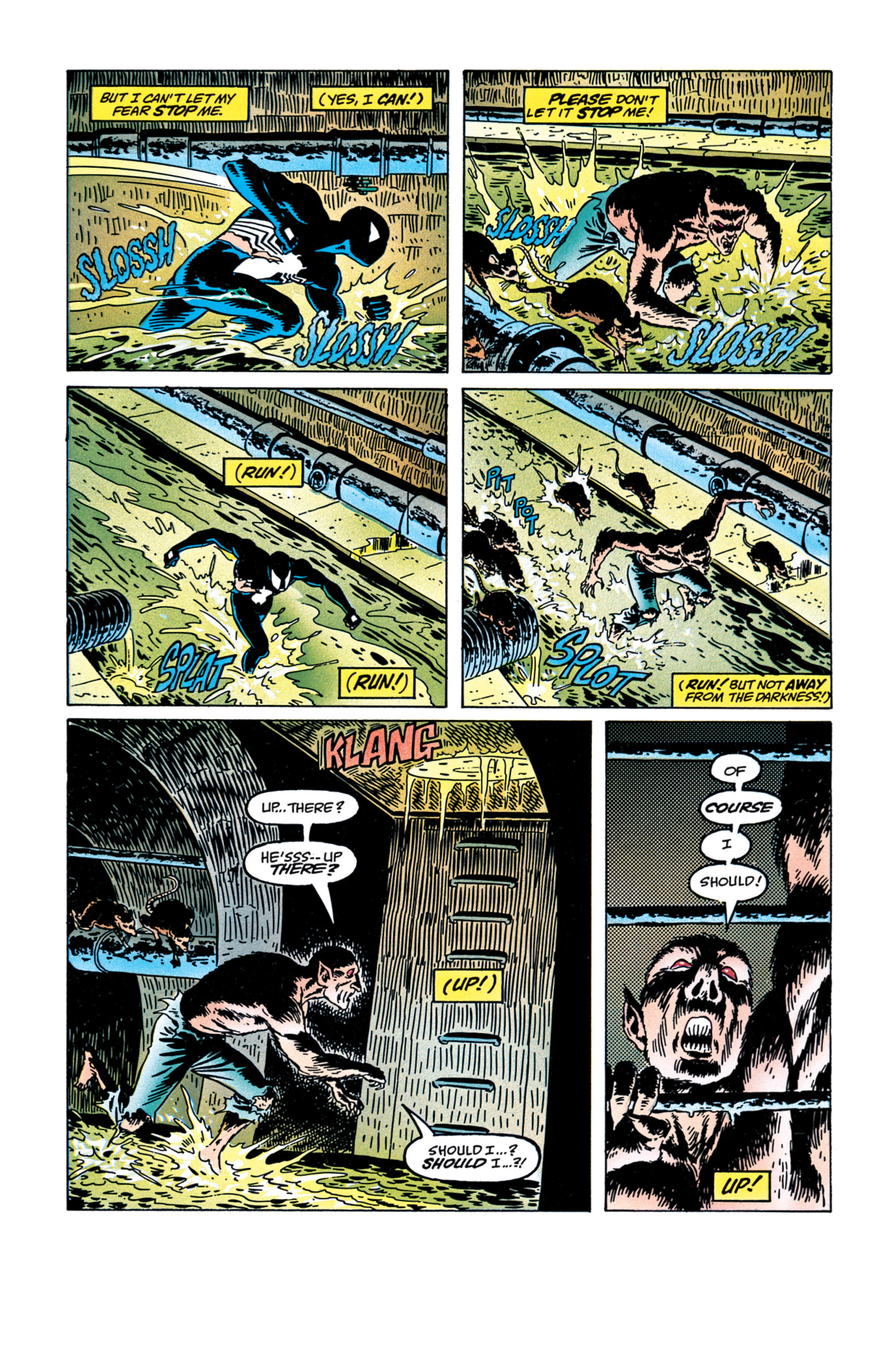 Read online Spider-Man: Kraven's Last Hunt comic -  Issue # Full - 136
