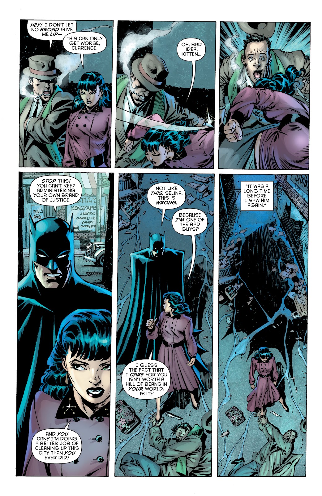 Batman (1940) issue 686 - Page 19
